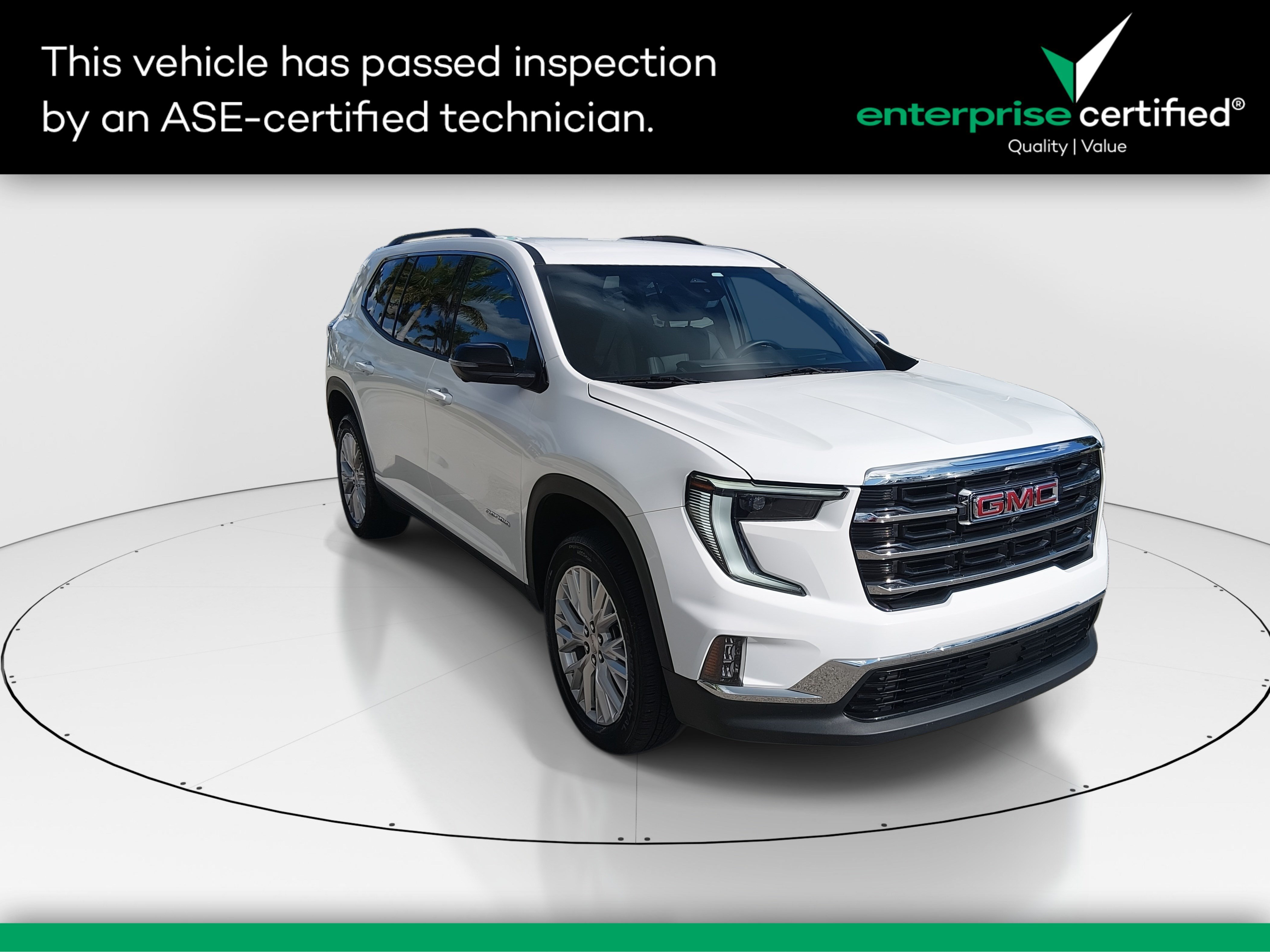 2026 GMC Acadia
