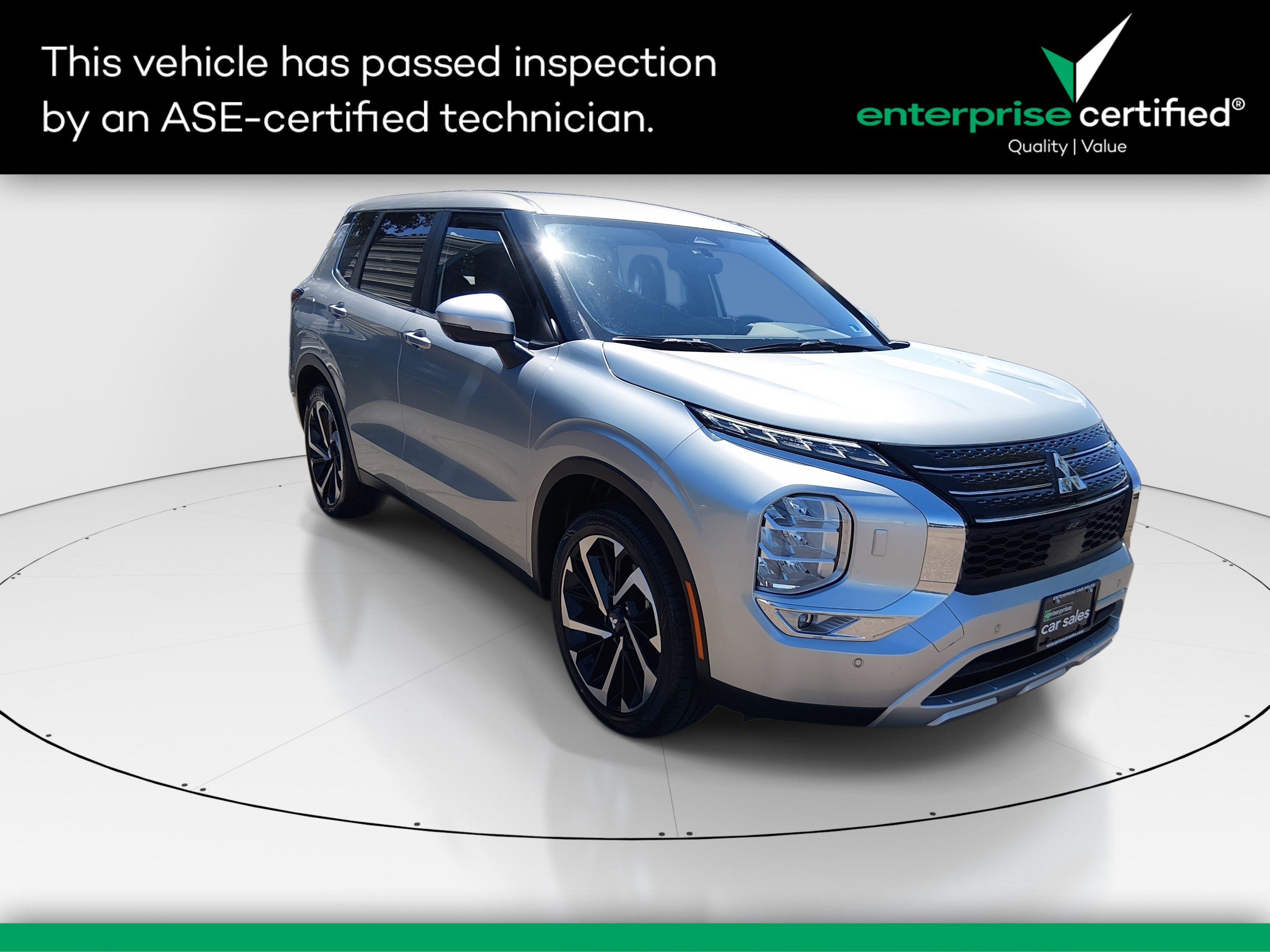 2024 Mitsubishi Outlander