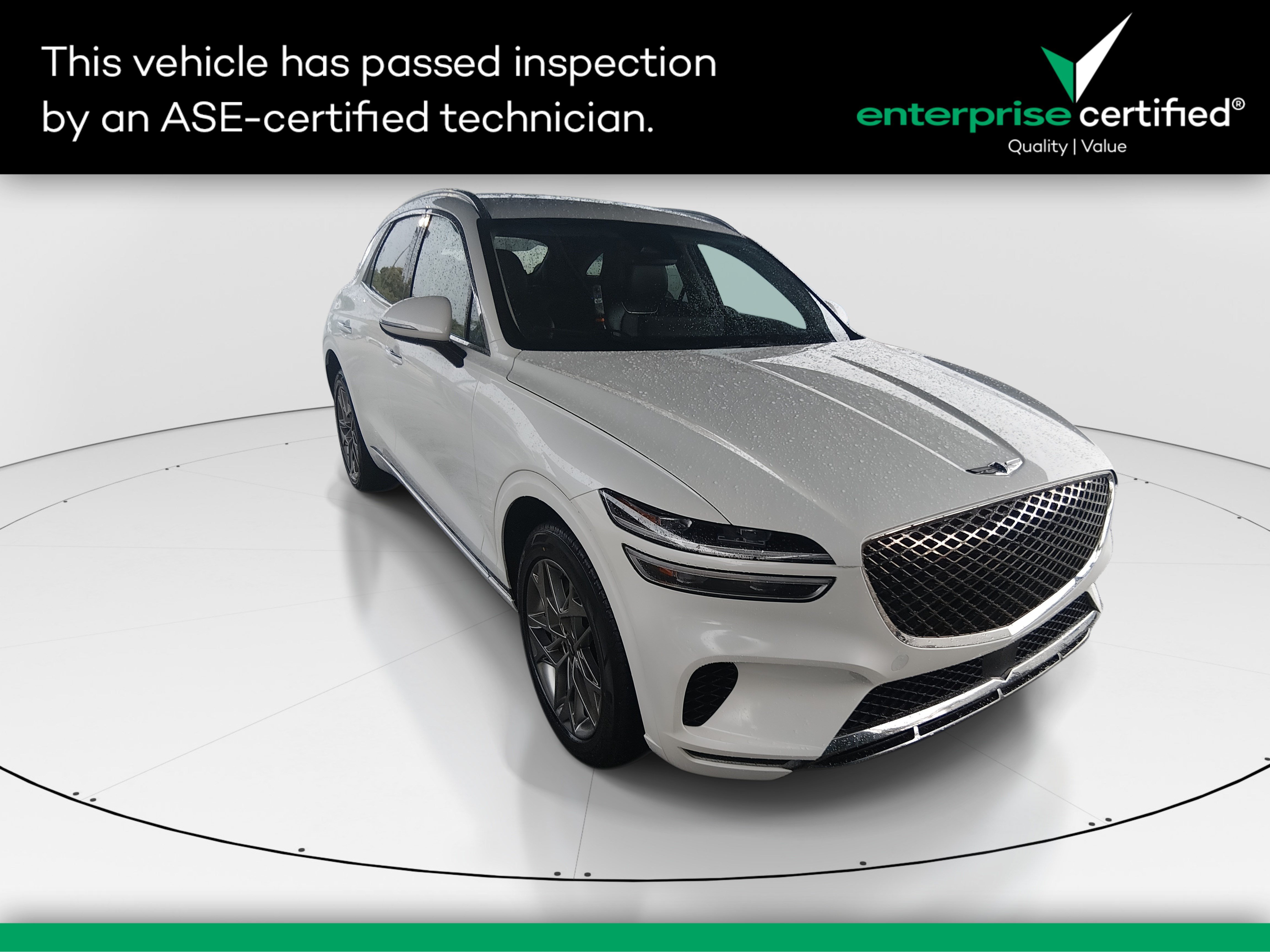 2025 GENESIS GV70