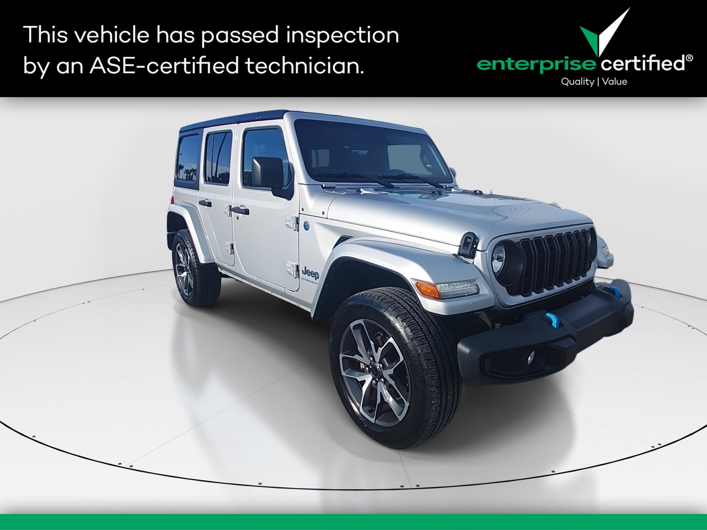 2024 Jeep Wrangler 4xe