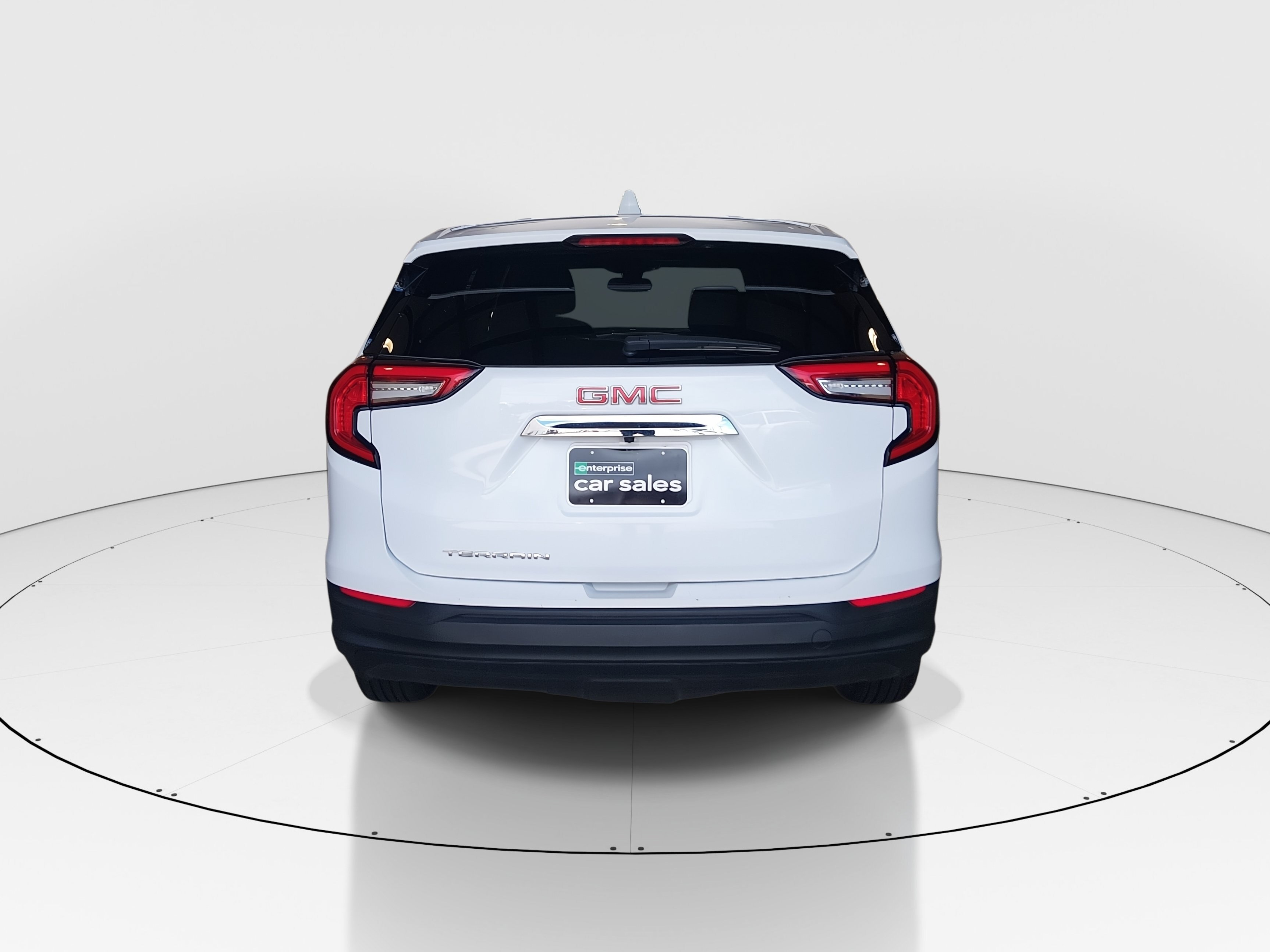 2024 GMC Terrain SLE - Photo 6