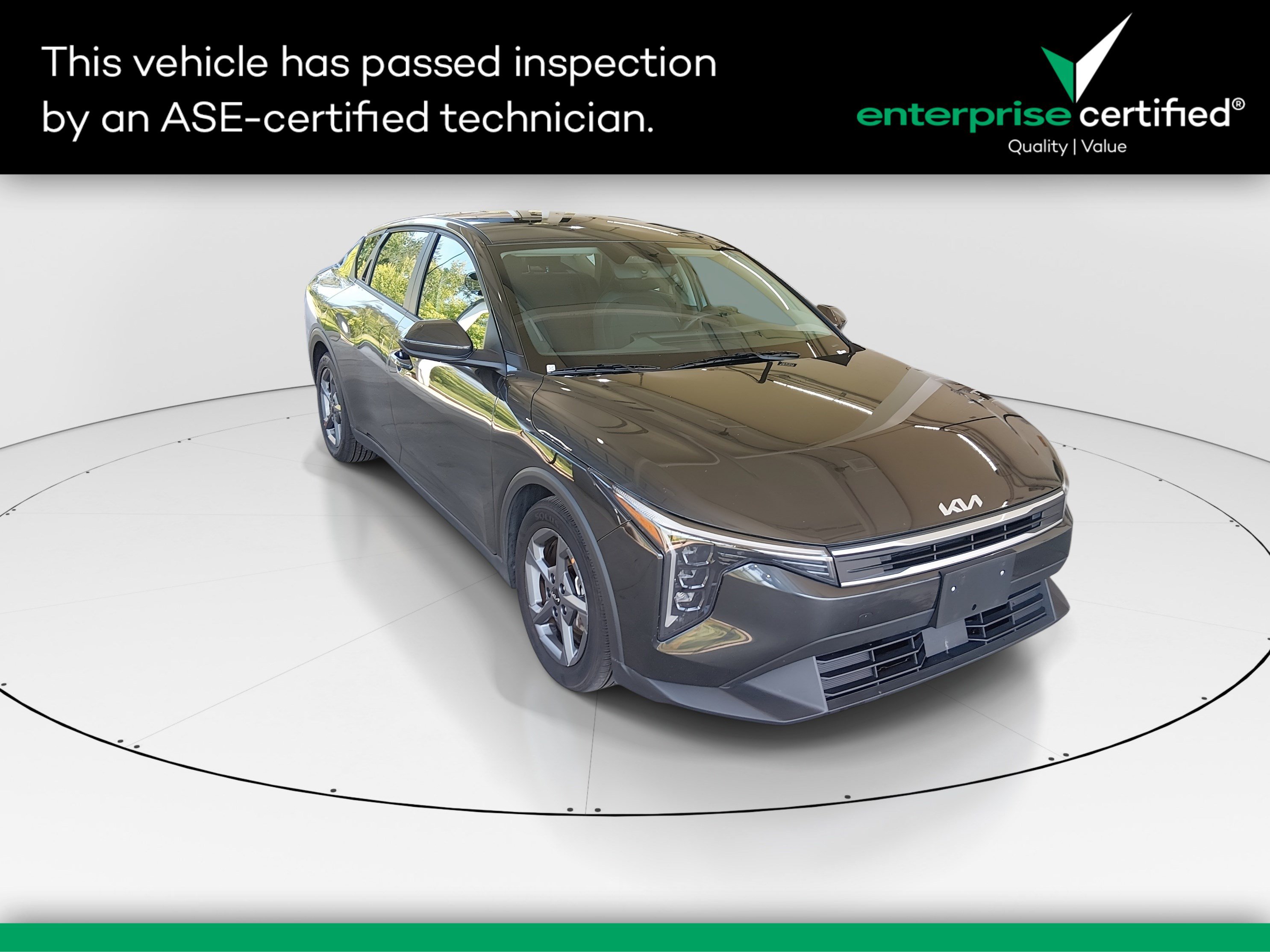 2025 Kia K4