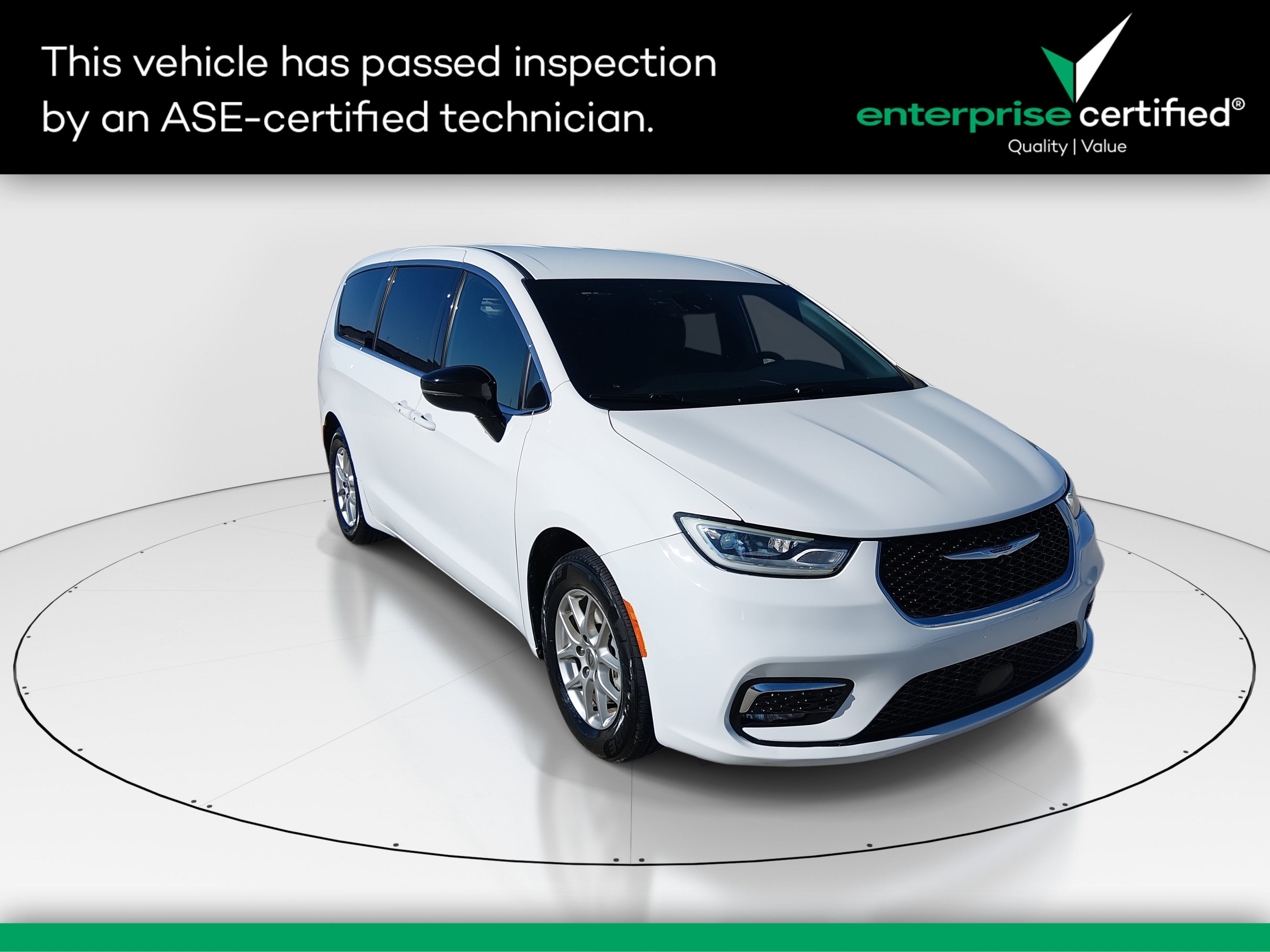 2025 Chrysler Pacifica