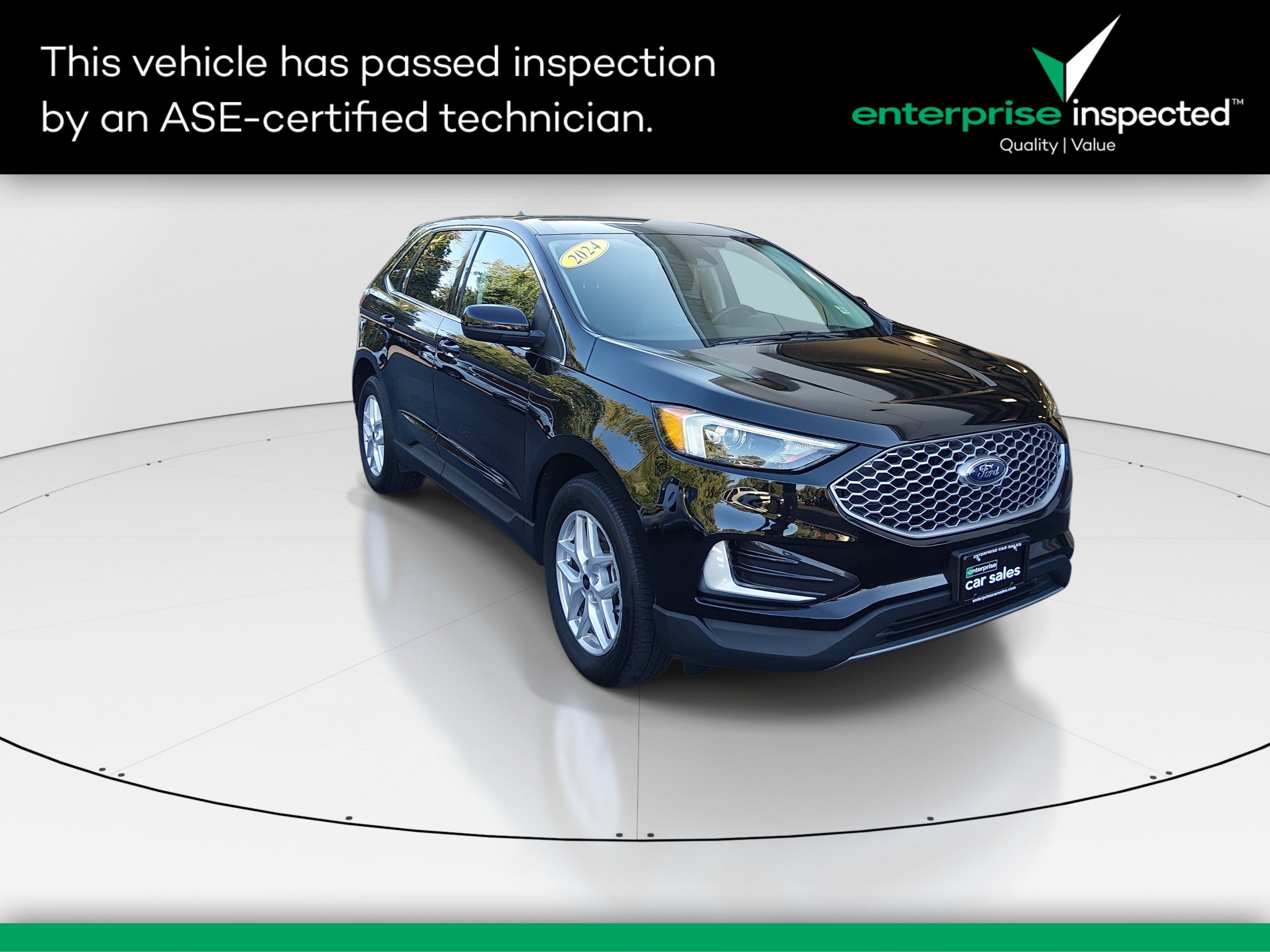 2024 Ford Edge