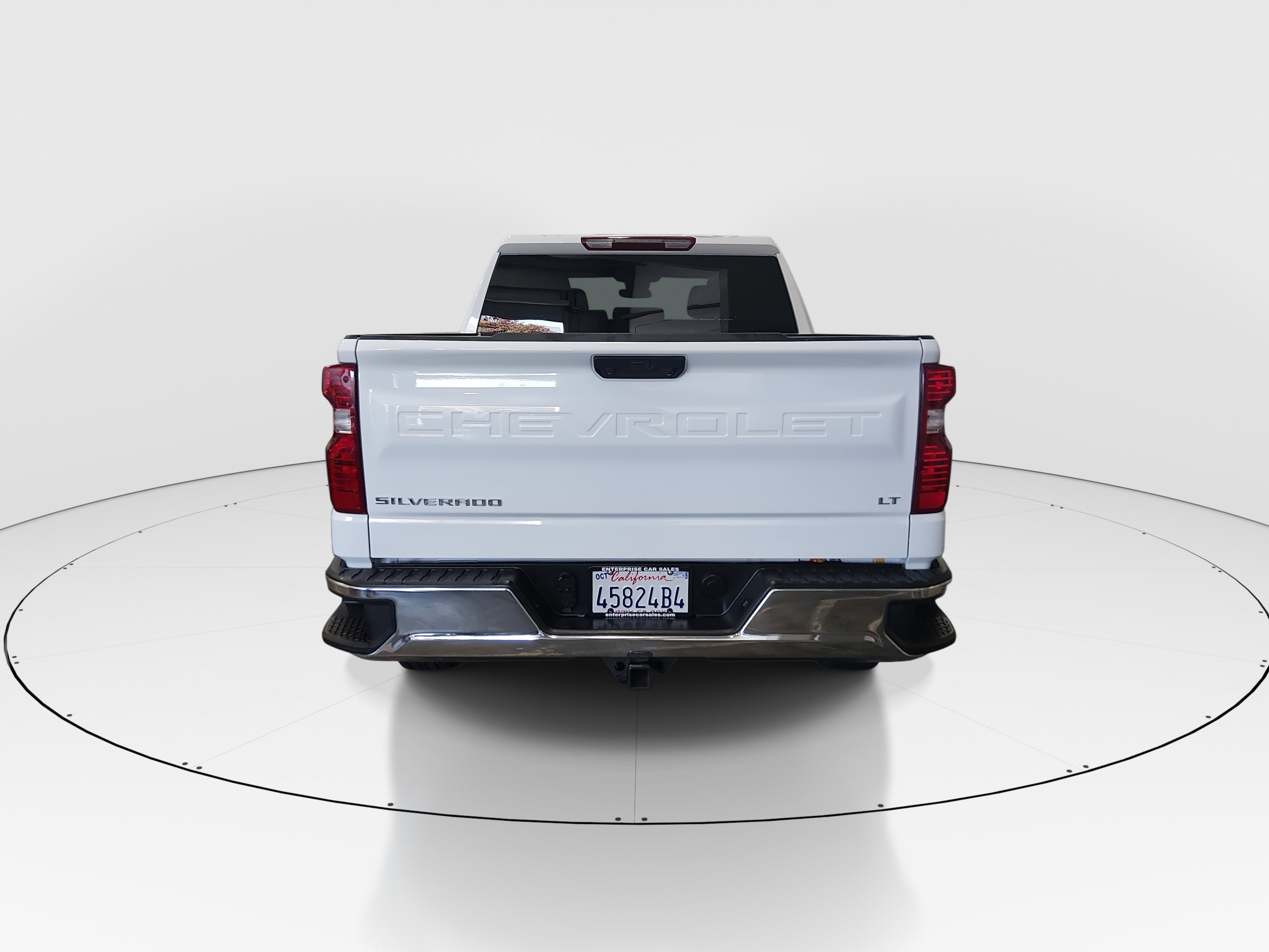 2025 Chevrolet Silverado 1500 LT - Photo 6