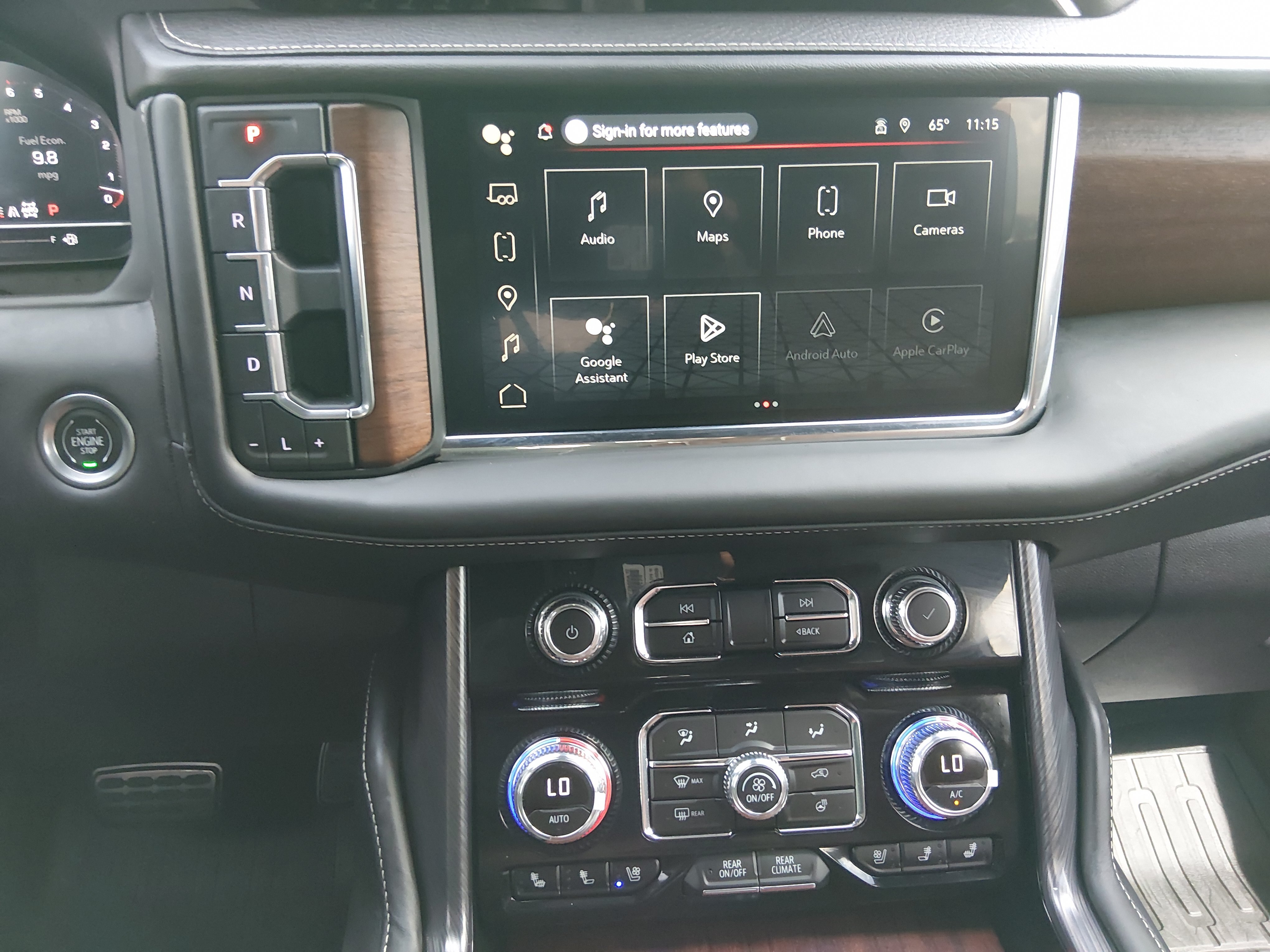 2023 GMC Yukon Denali Ultimate - Photo 13