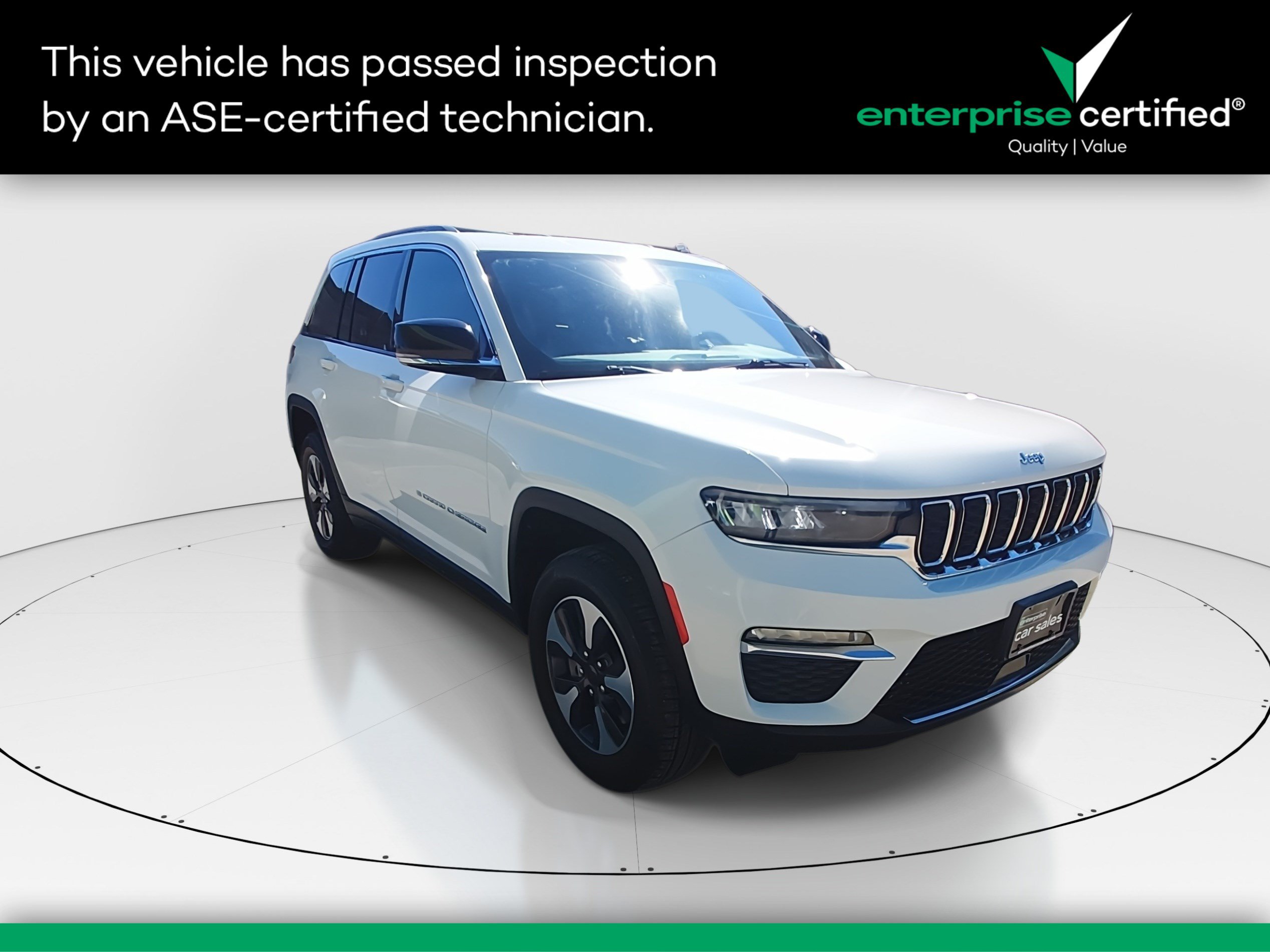 2024 Jeep Grand Cherokee