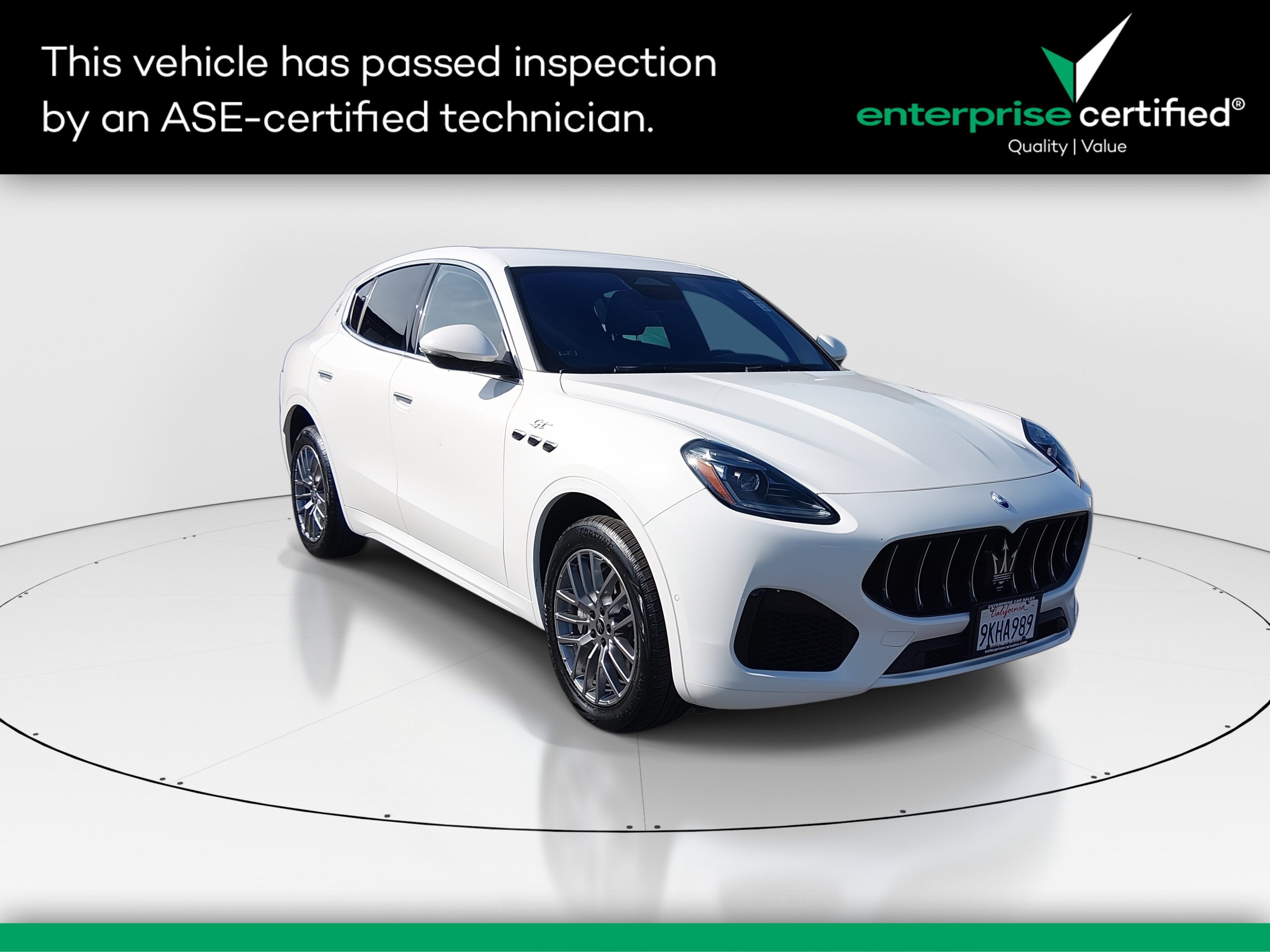 2024 Maserati Grecale
