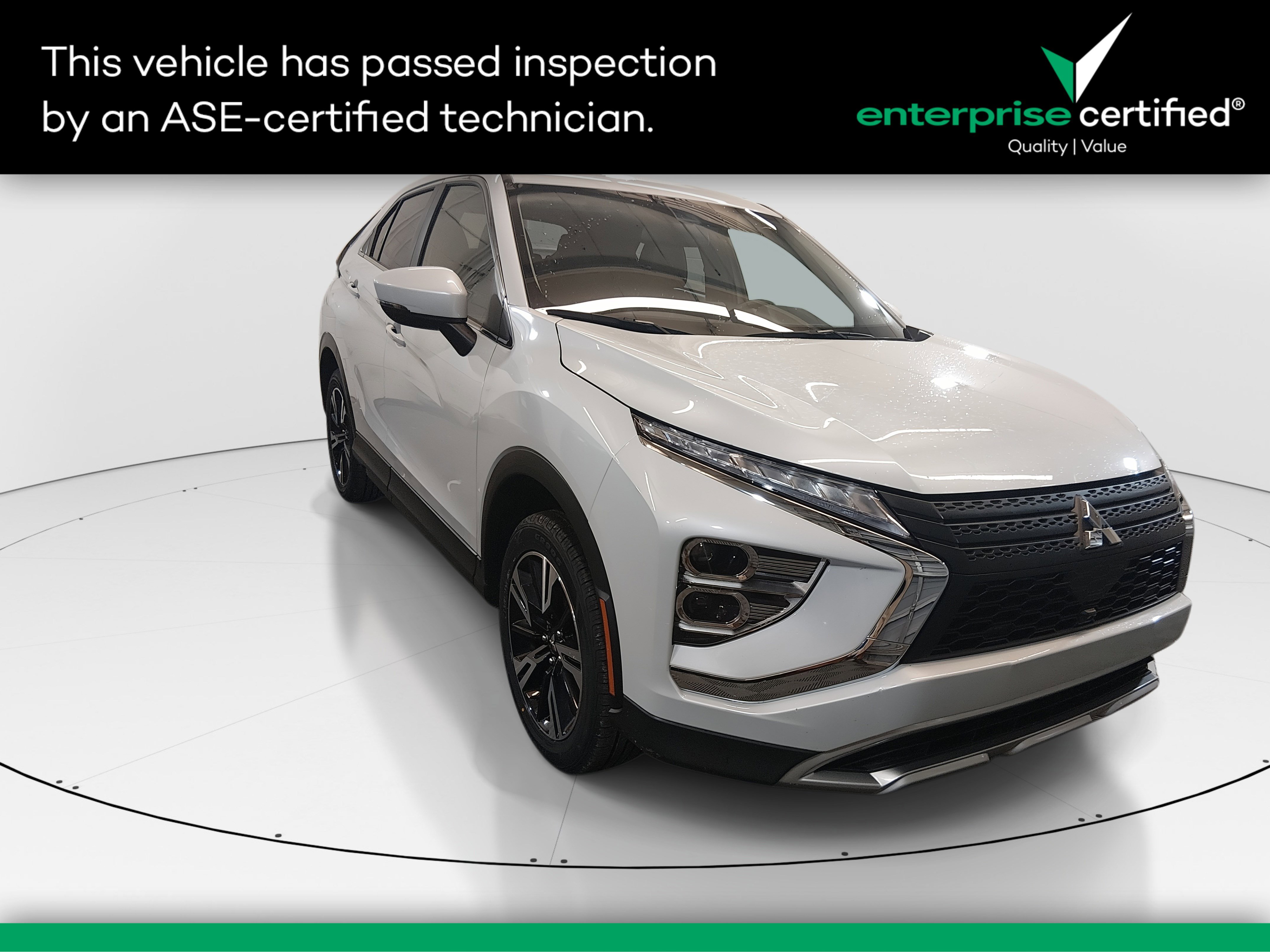 2024 Mitsubishi Eclipse Cross