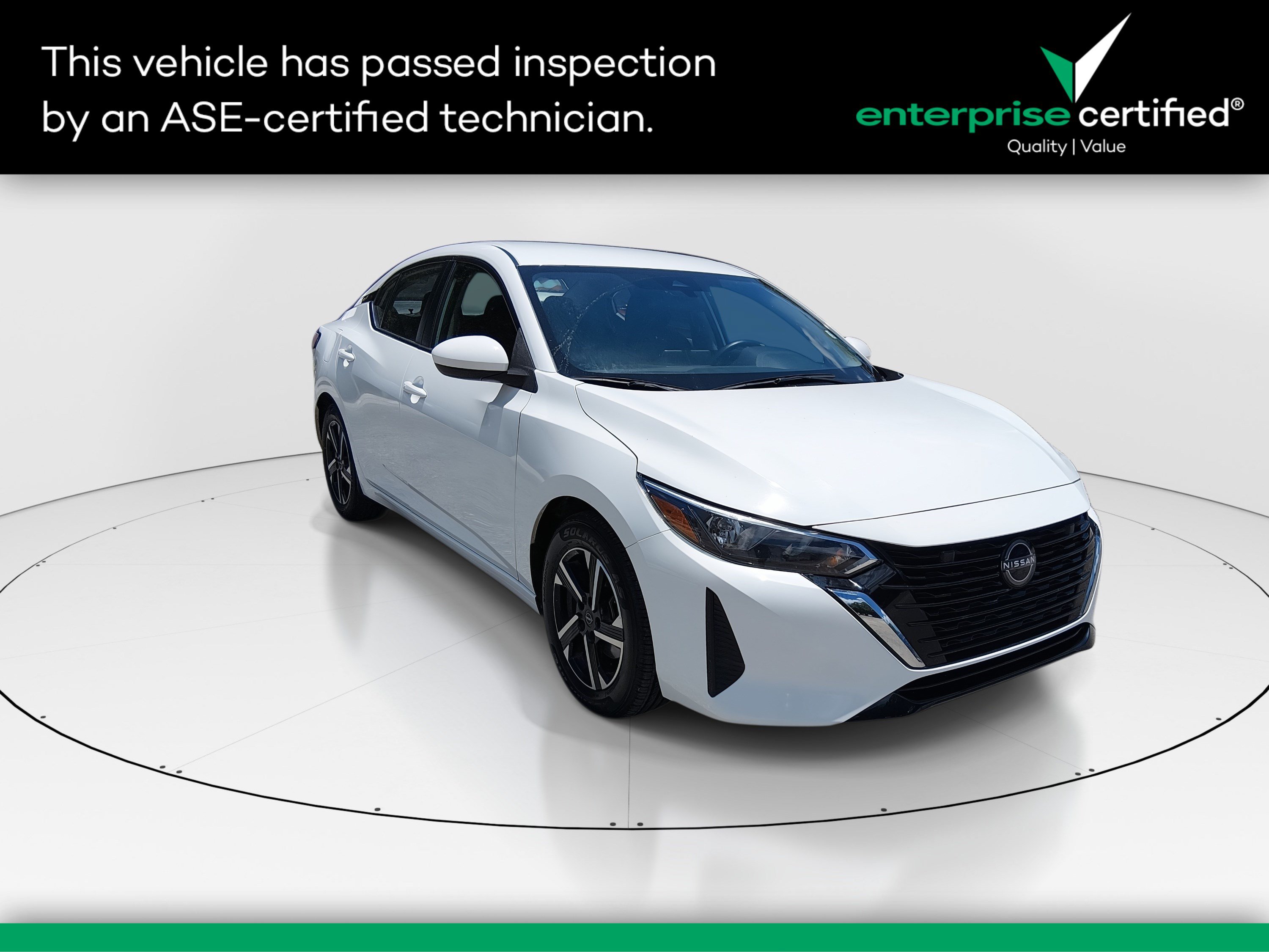 2025 Nissan Sentra