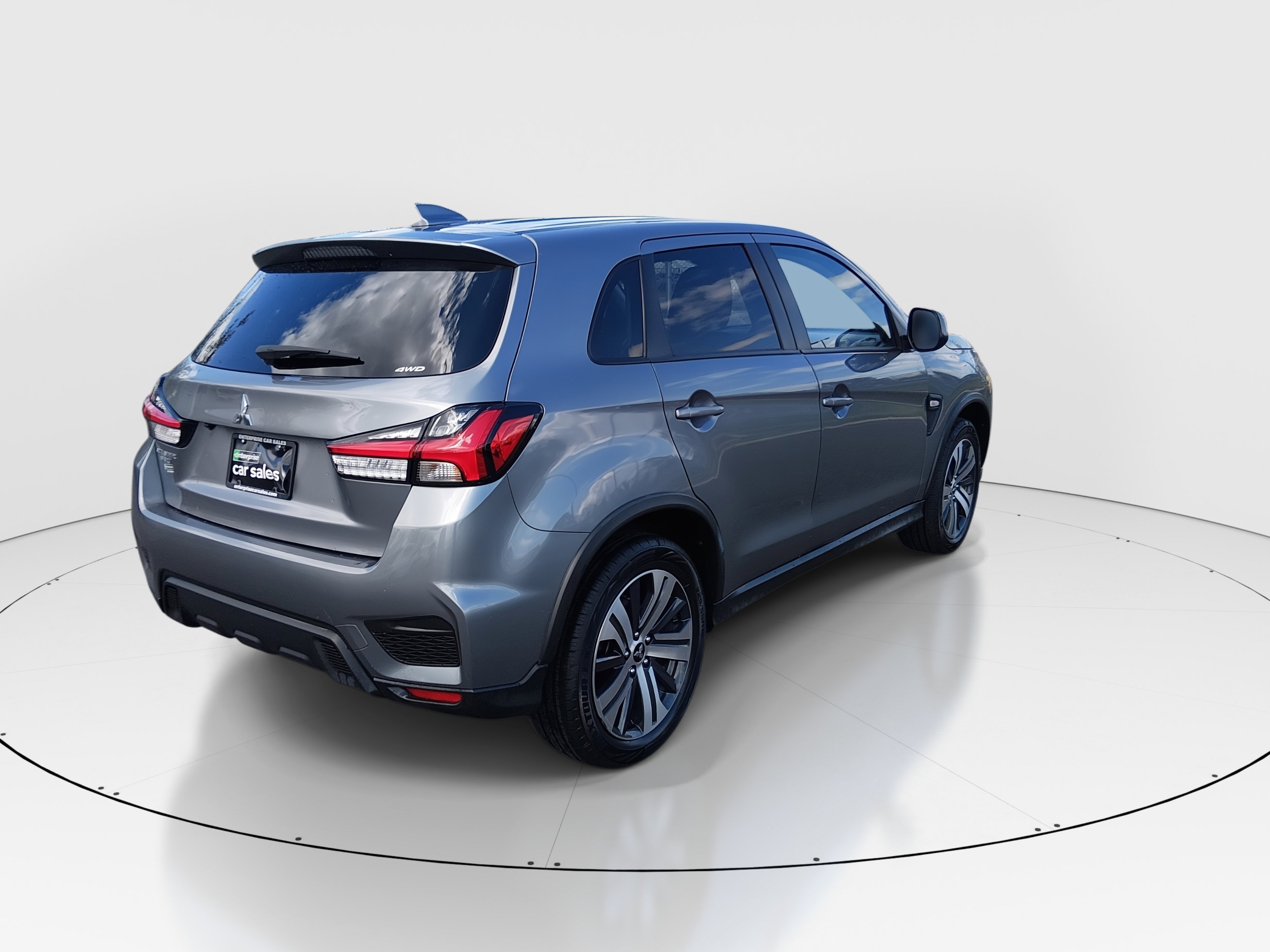 2024 Mitsubishi Outlander Sport ES - Photo 7