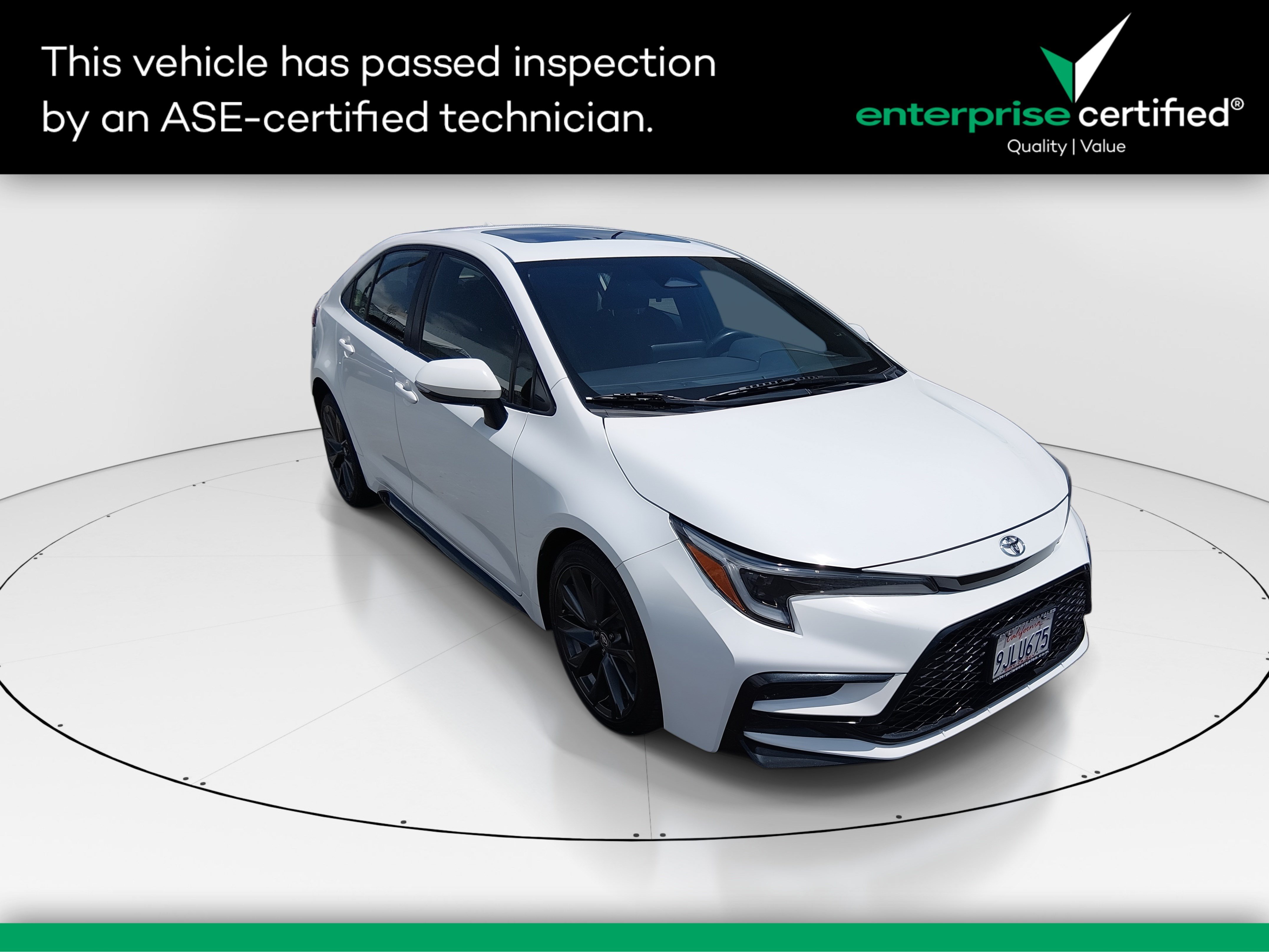 2024 Toyota Corolla