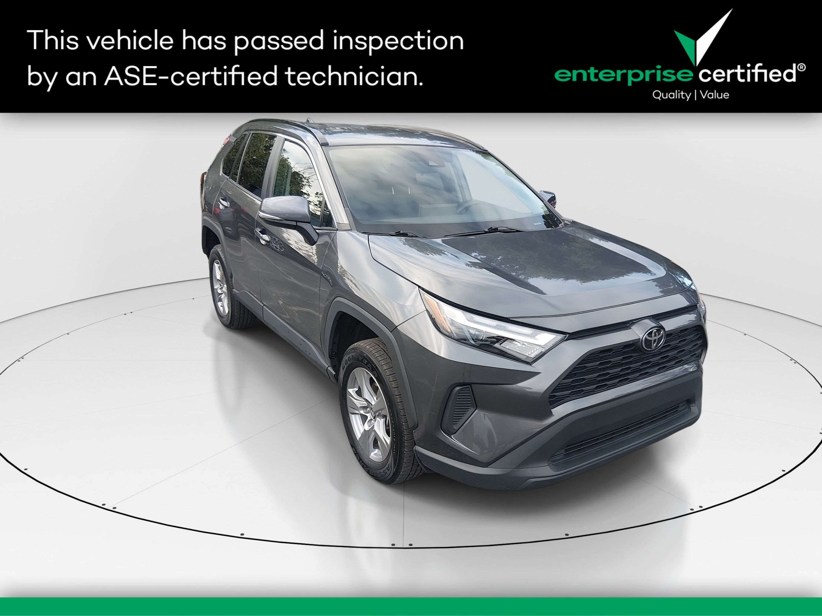 2024 Toyota RAV4