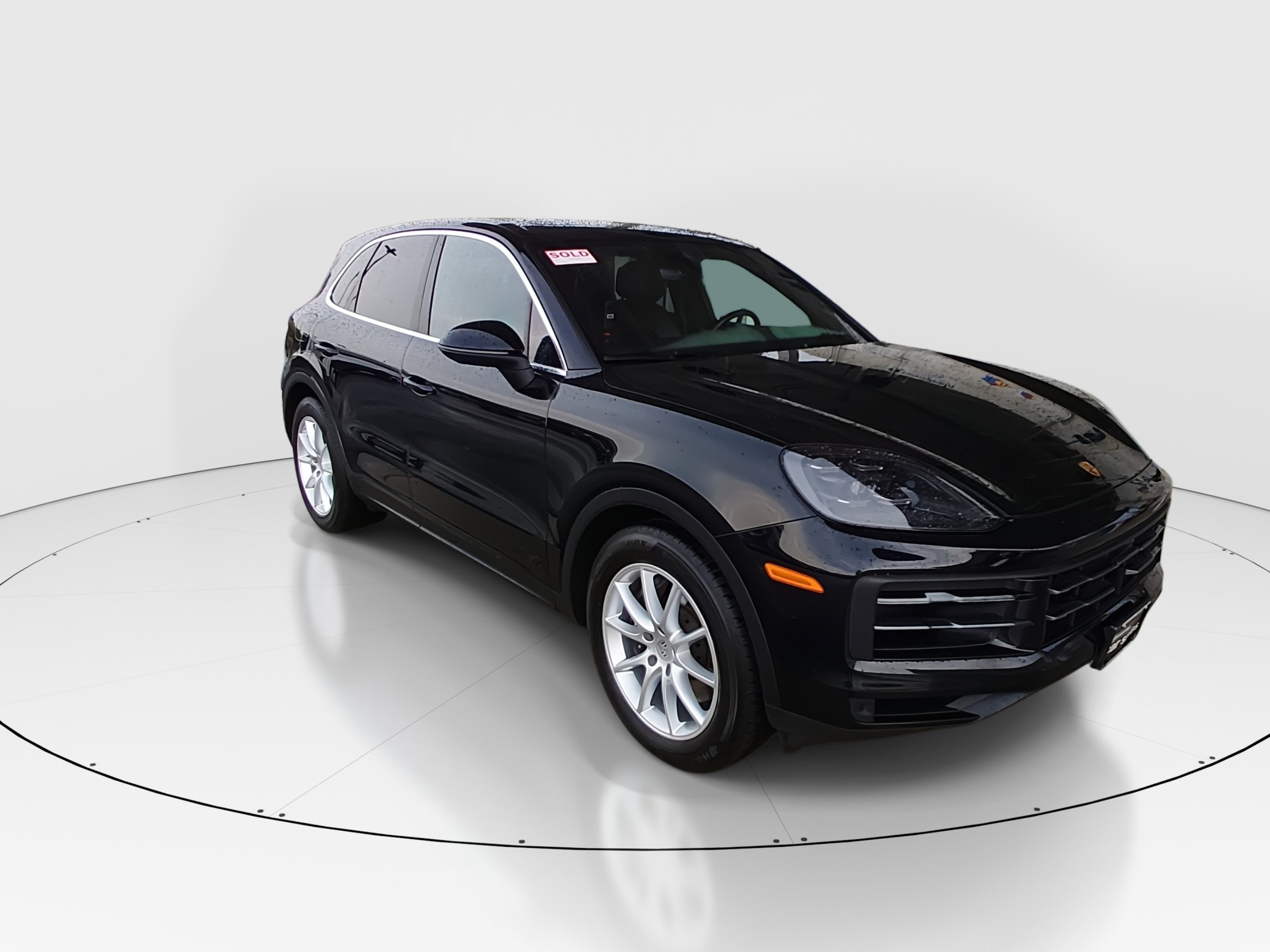 2024 Porsche Cayenne