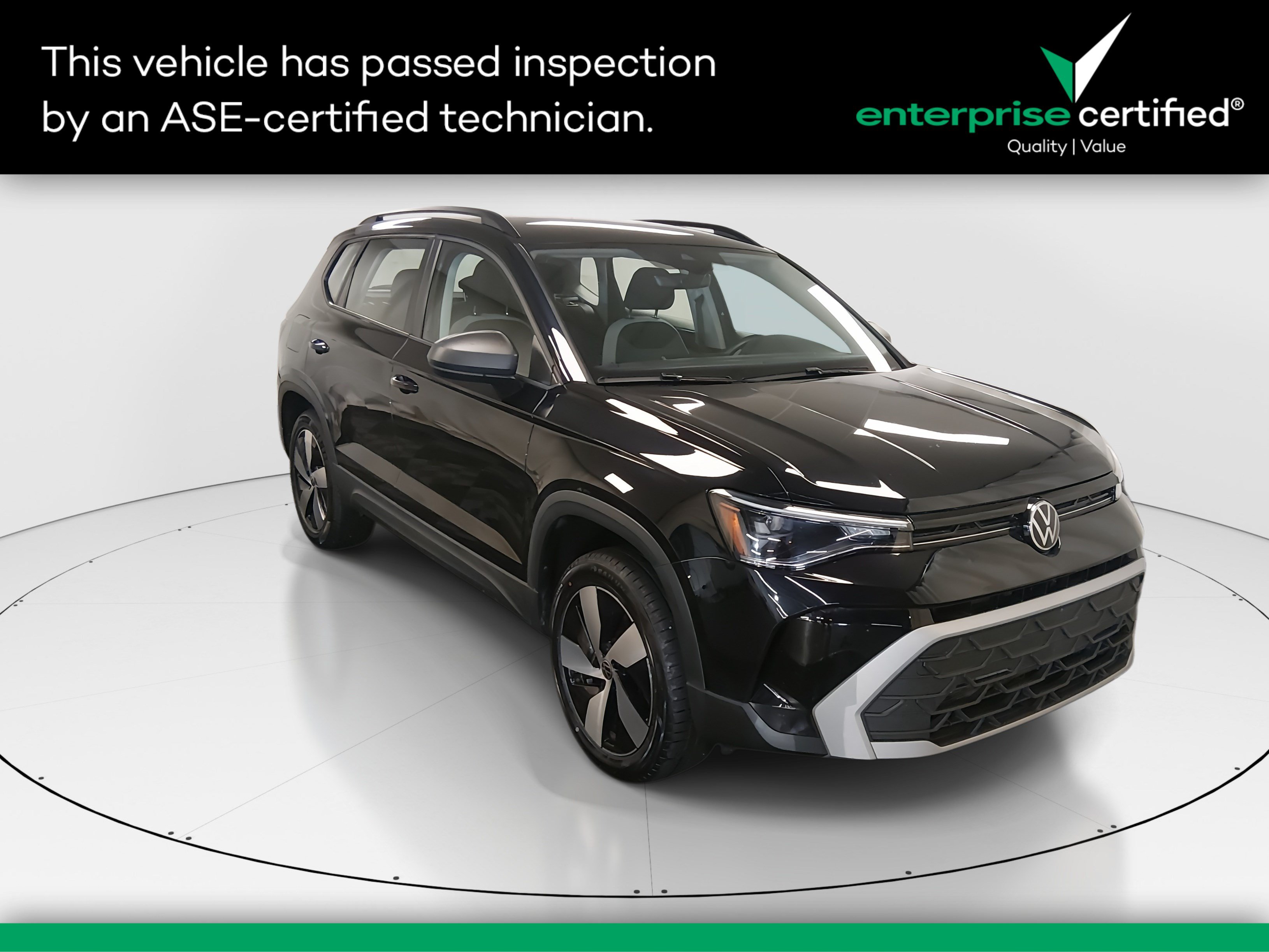 2025 Volkswagen Taos