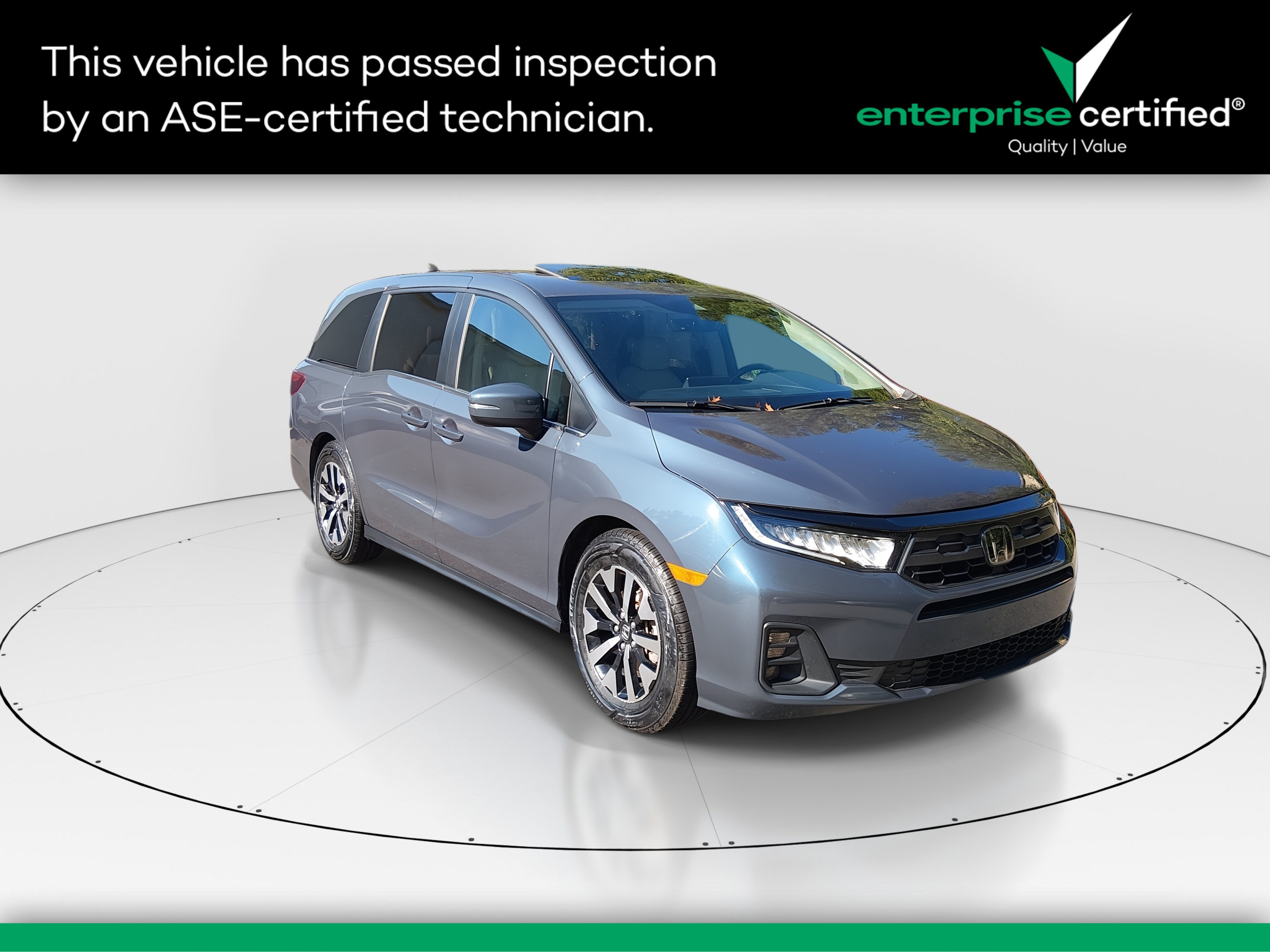 2025 Honda Odyssey