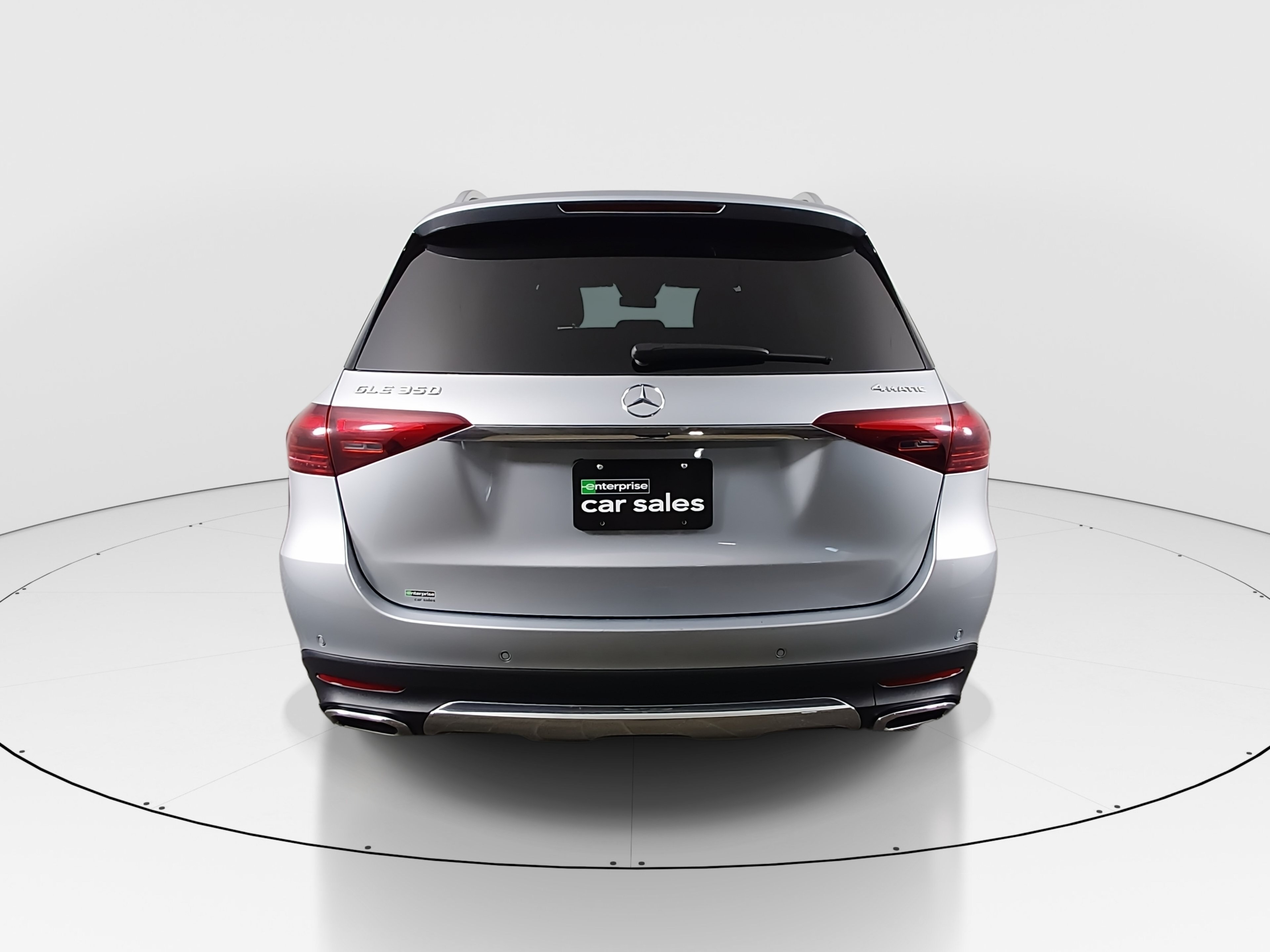 2025 Mercedes-Benz GLE GLE350 - Photo 6