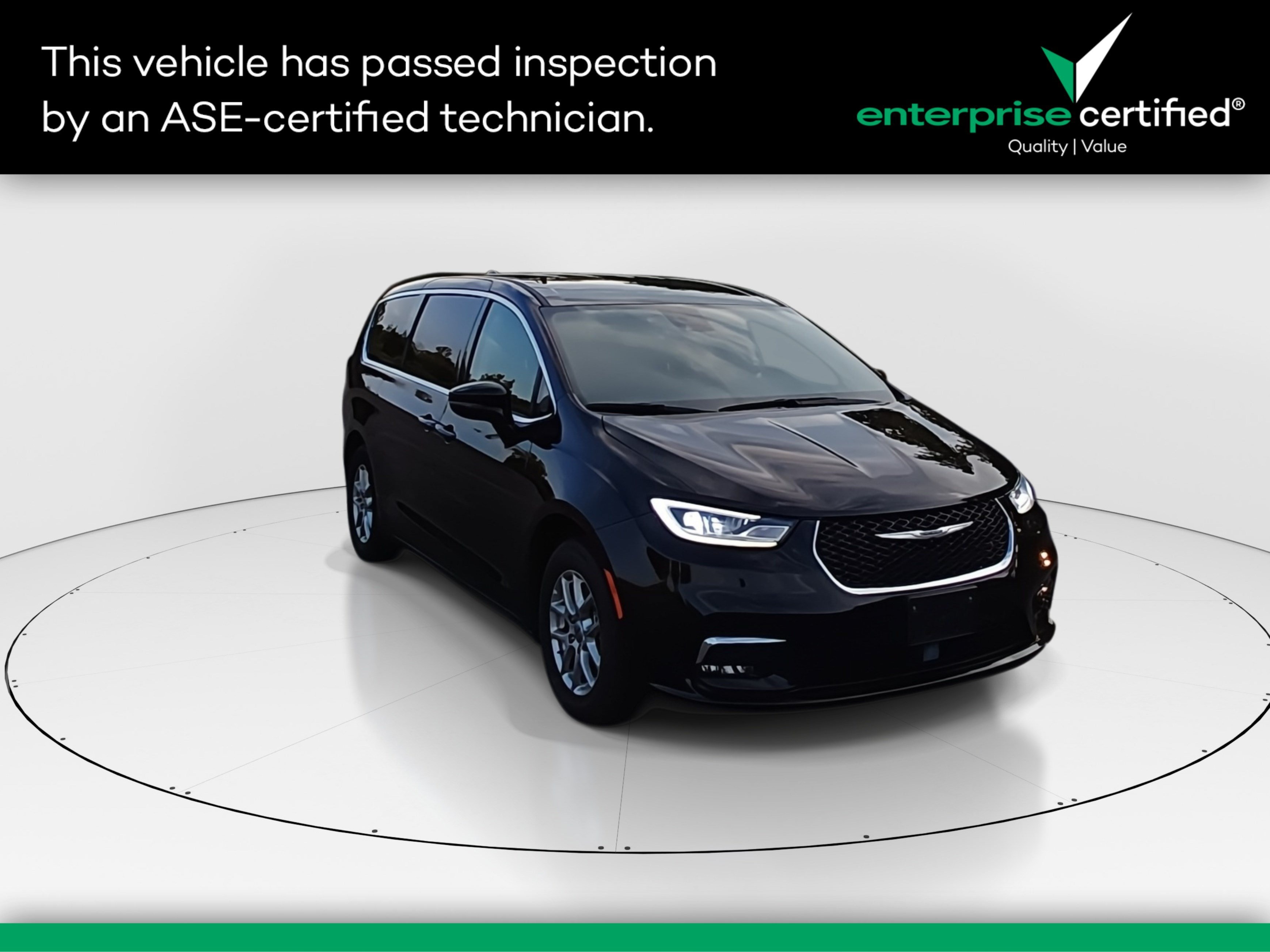 2024 Chrysler Pacifica