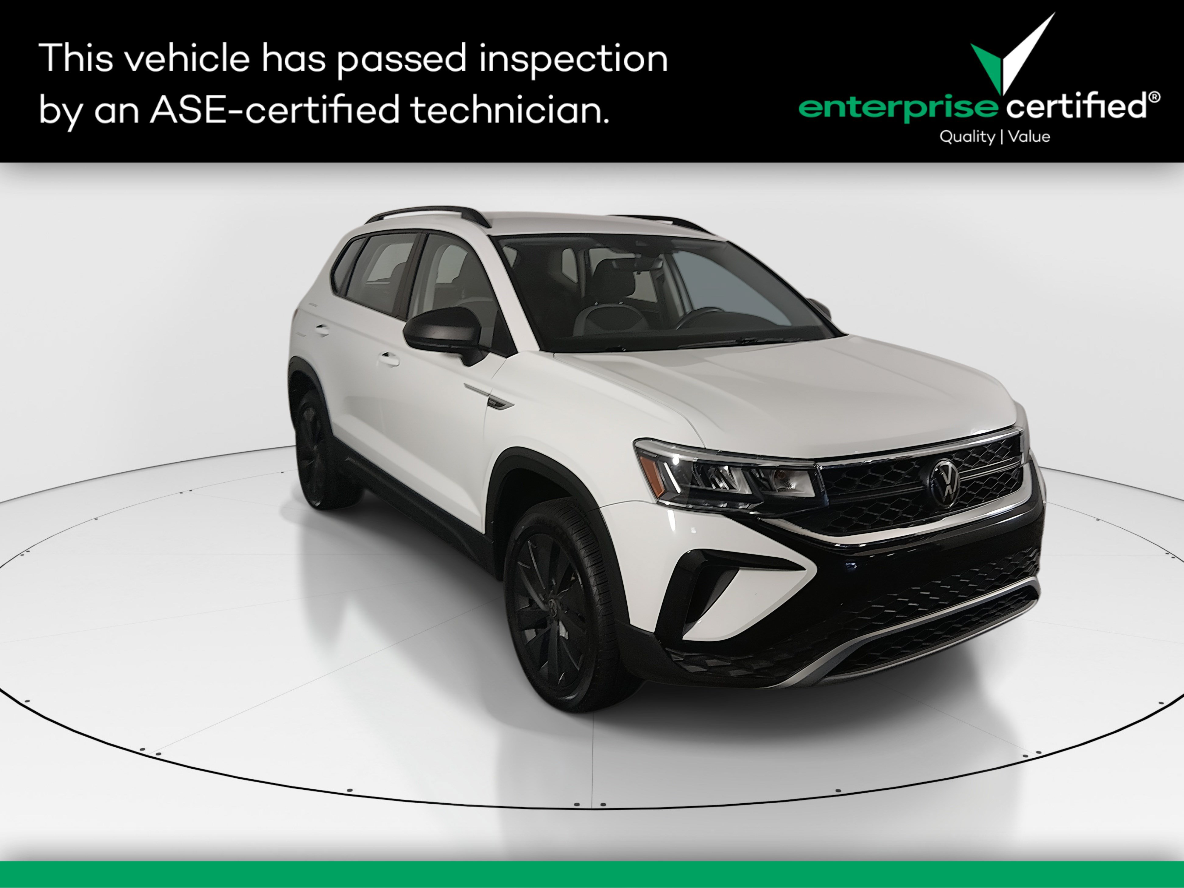 2024 Volkswagen Taos
