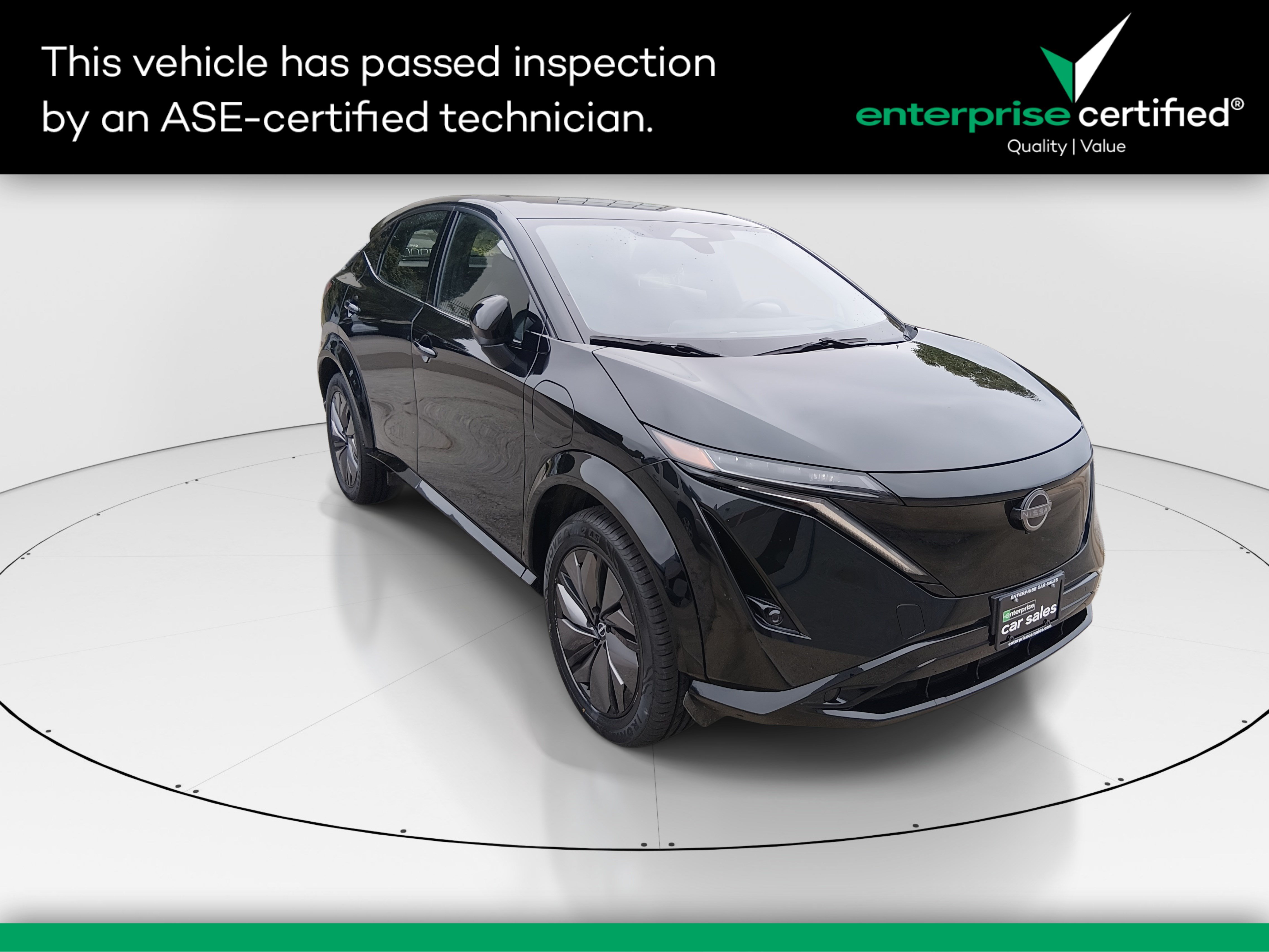 2024 Nissan ARIYA