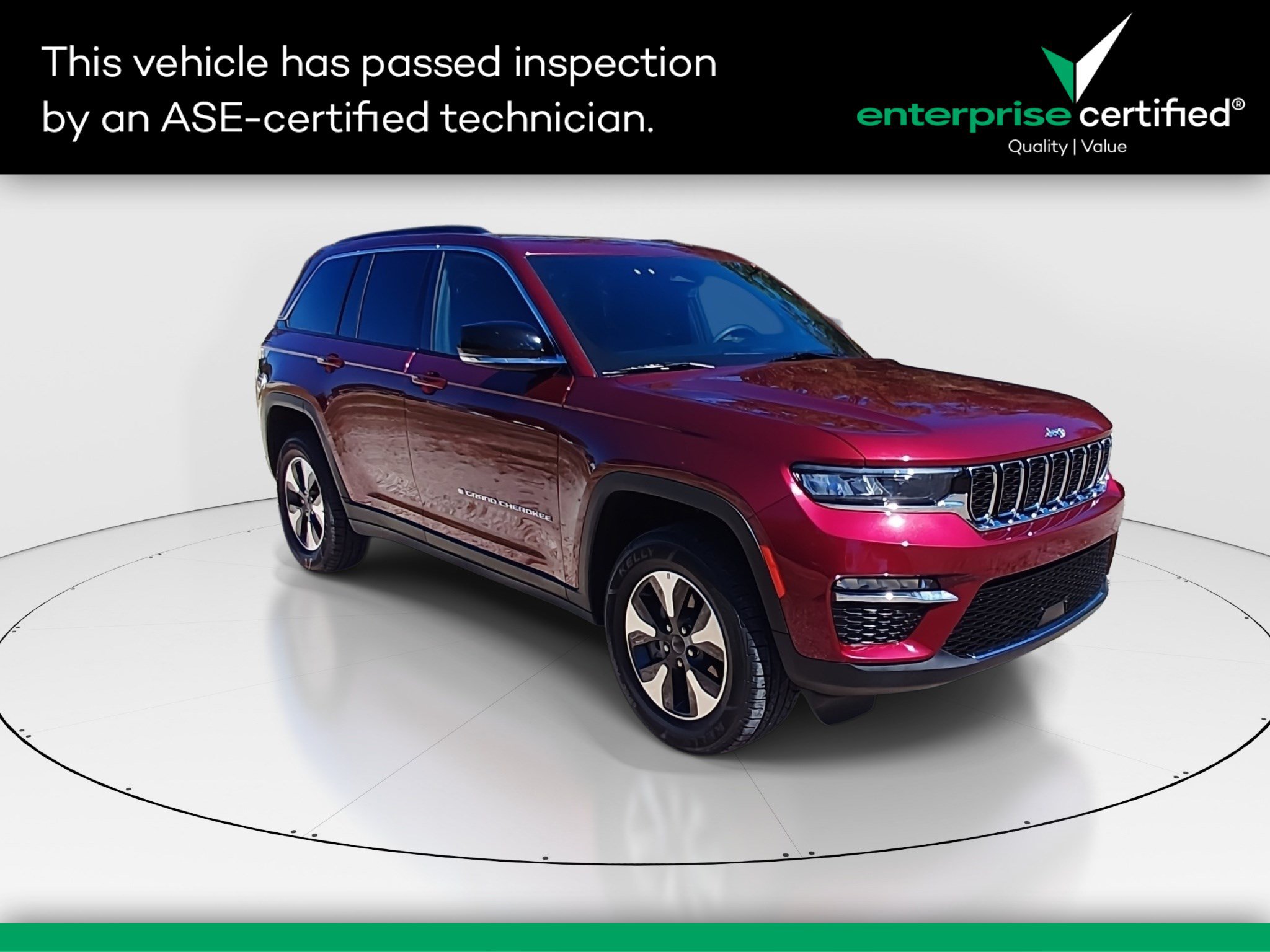 2024 Jeep Grand Cherokee