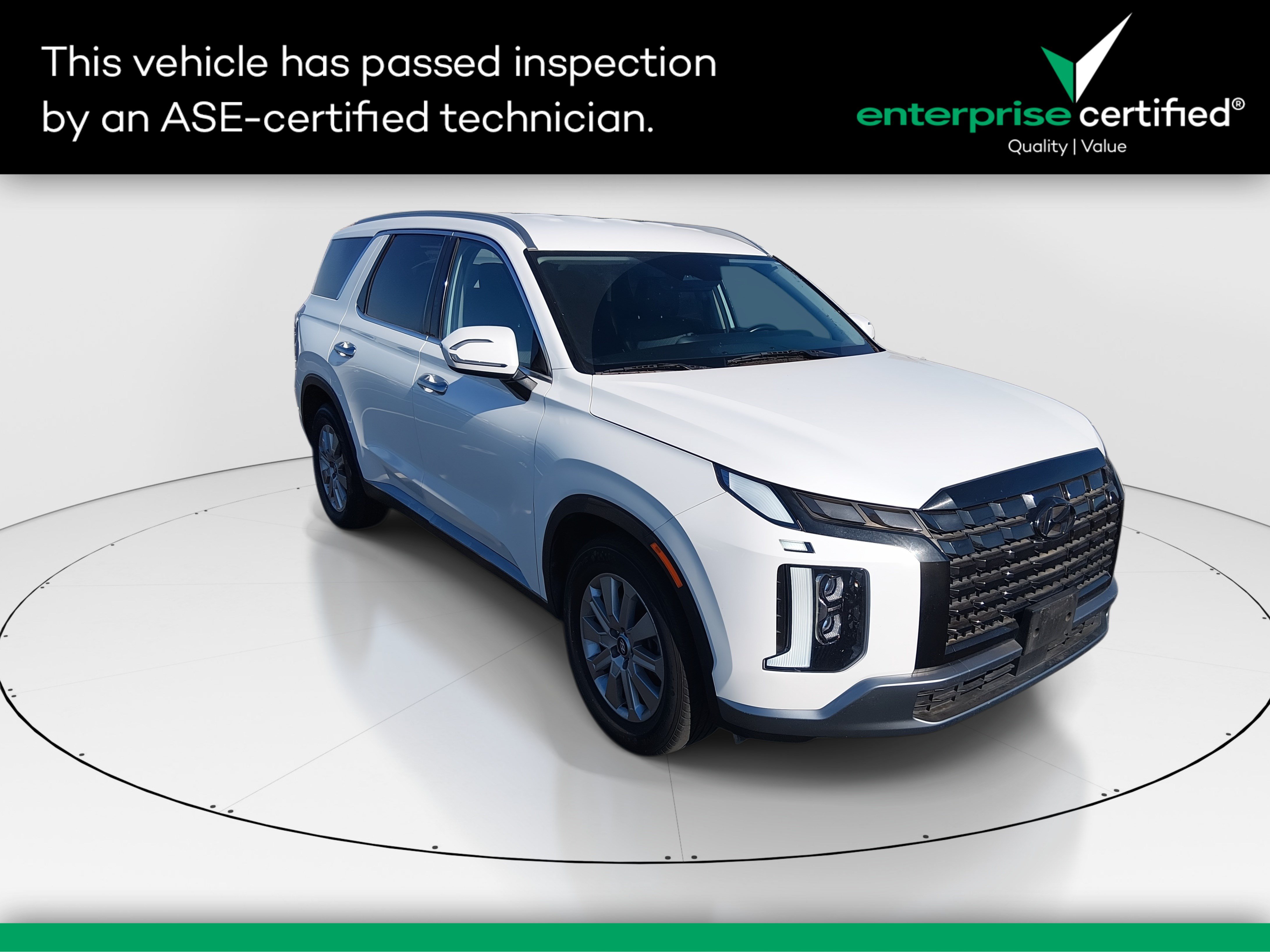 2024 Hyundai Palisade SEL