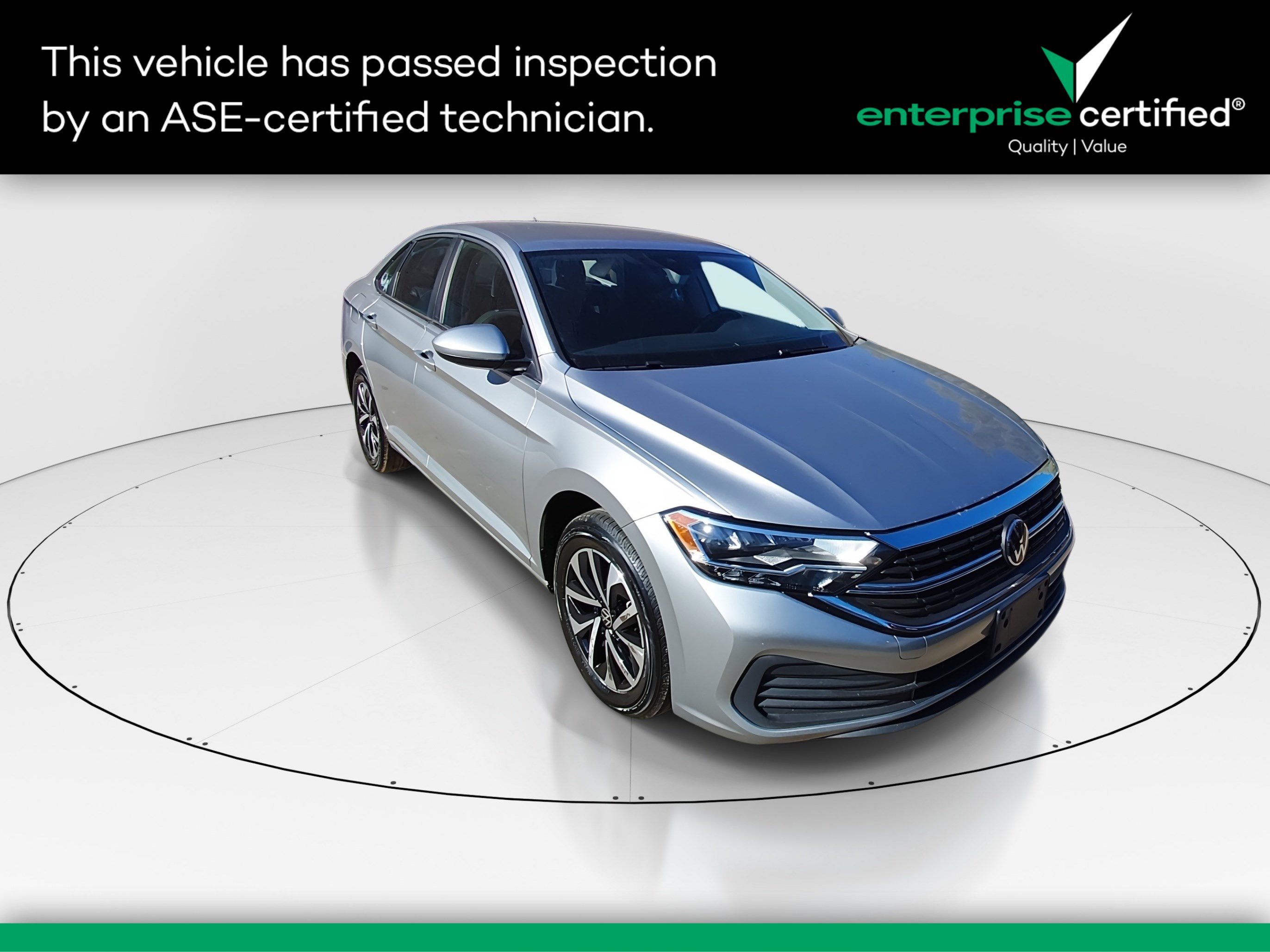 2024 Volkswagen Jetta