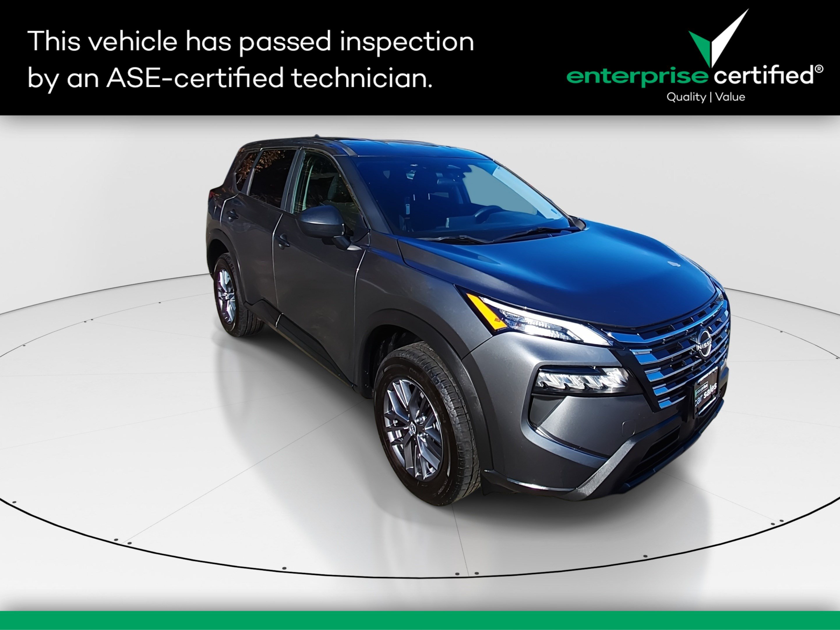 2024 Nissan Rogue