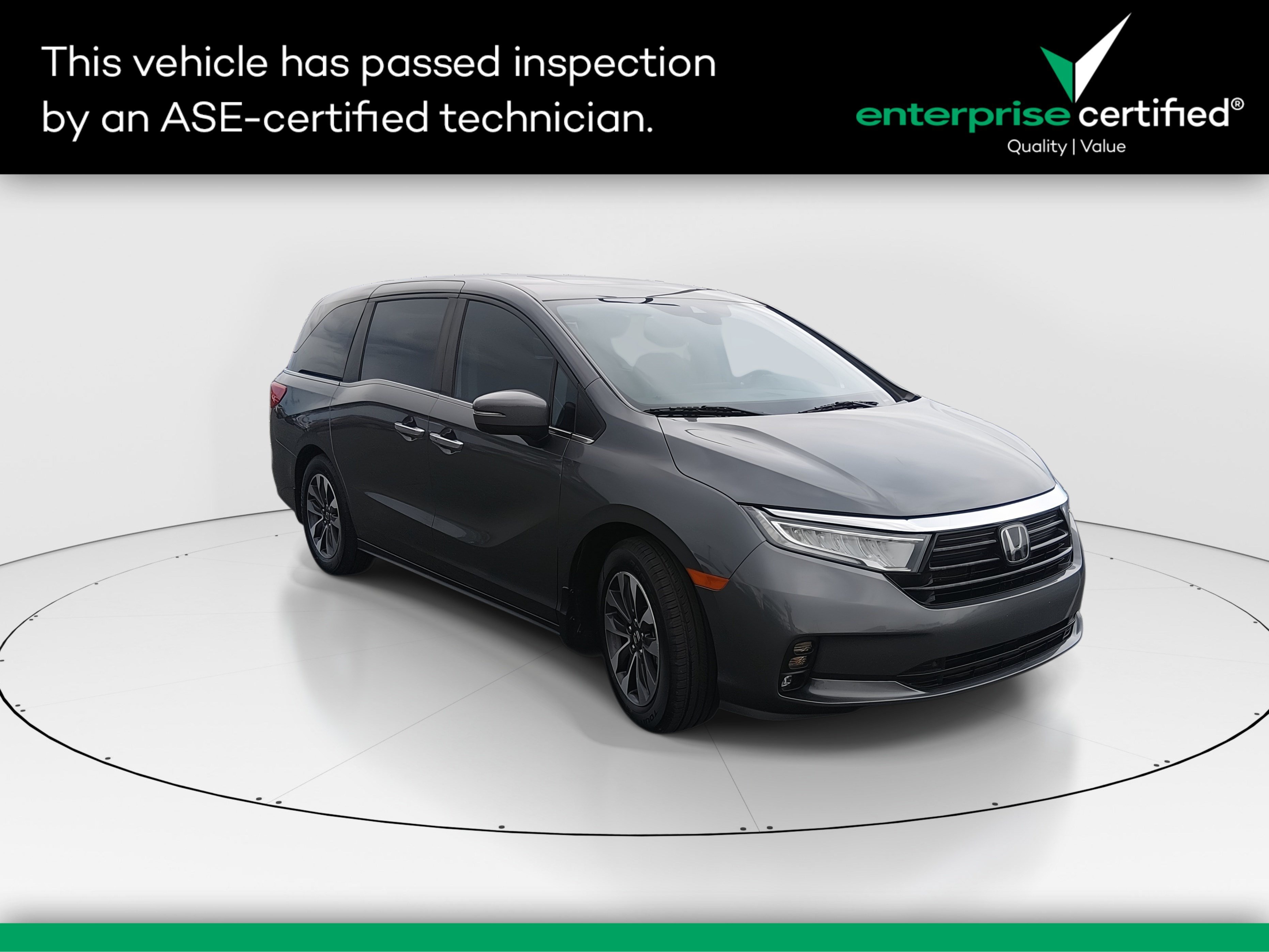 2024 Honda Odyssey
