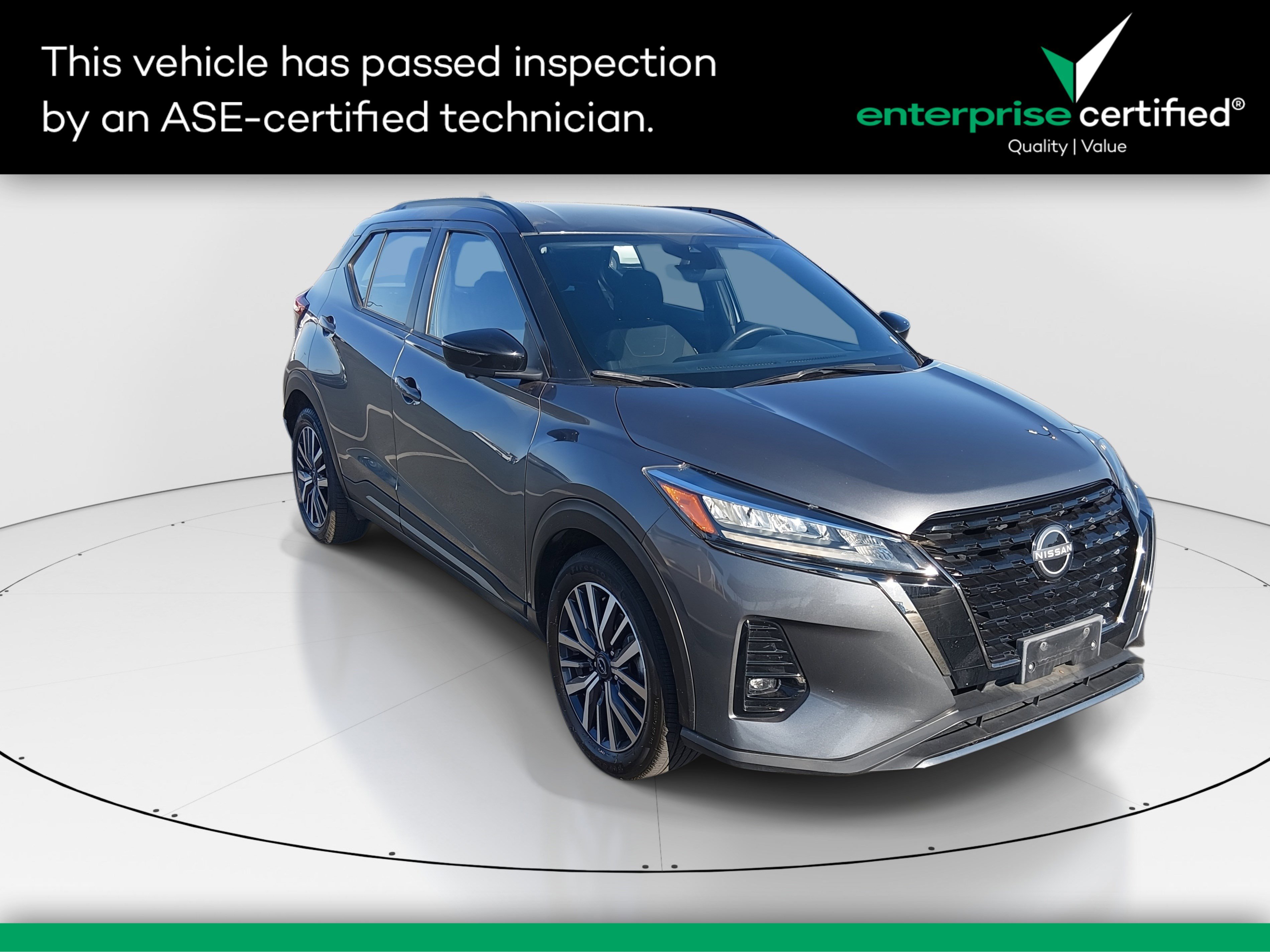 2024 Nissan Kicks
