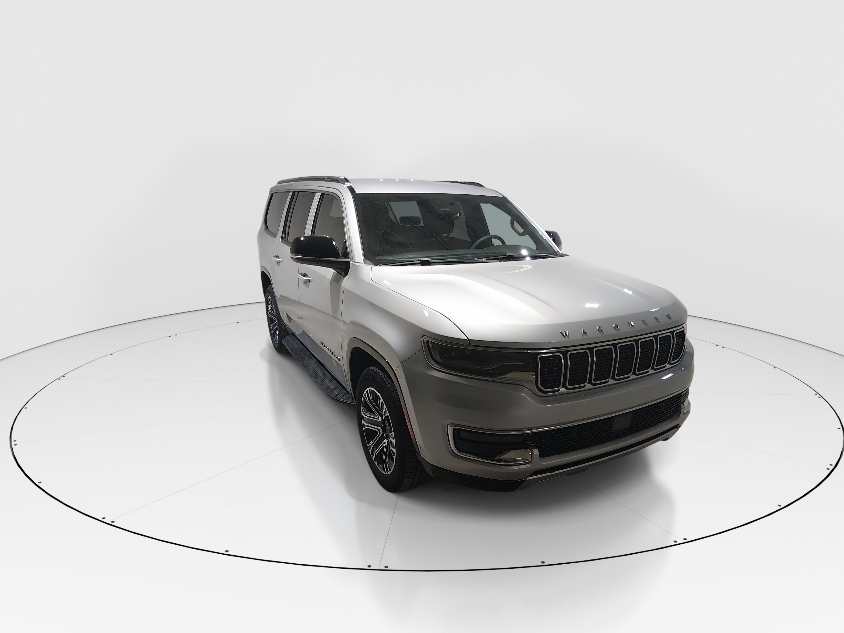 2024 Jeep Wagoneer L
