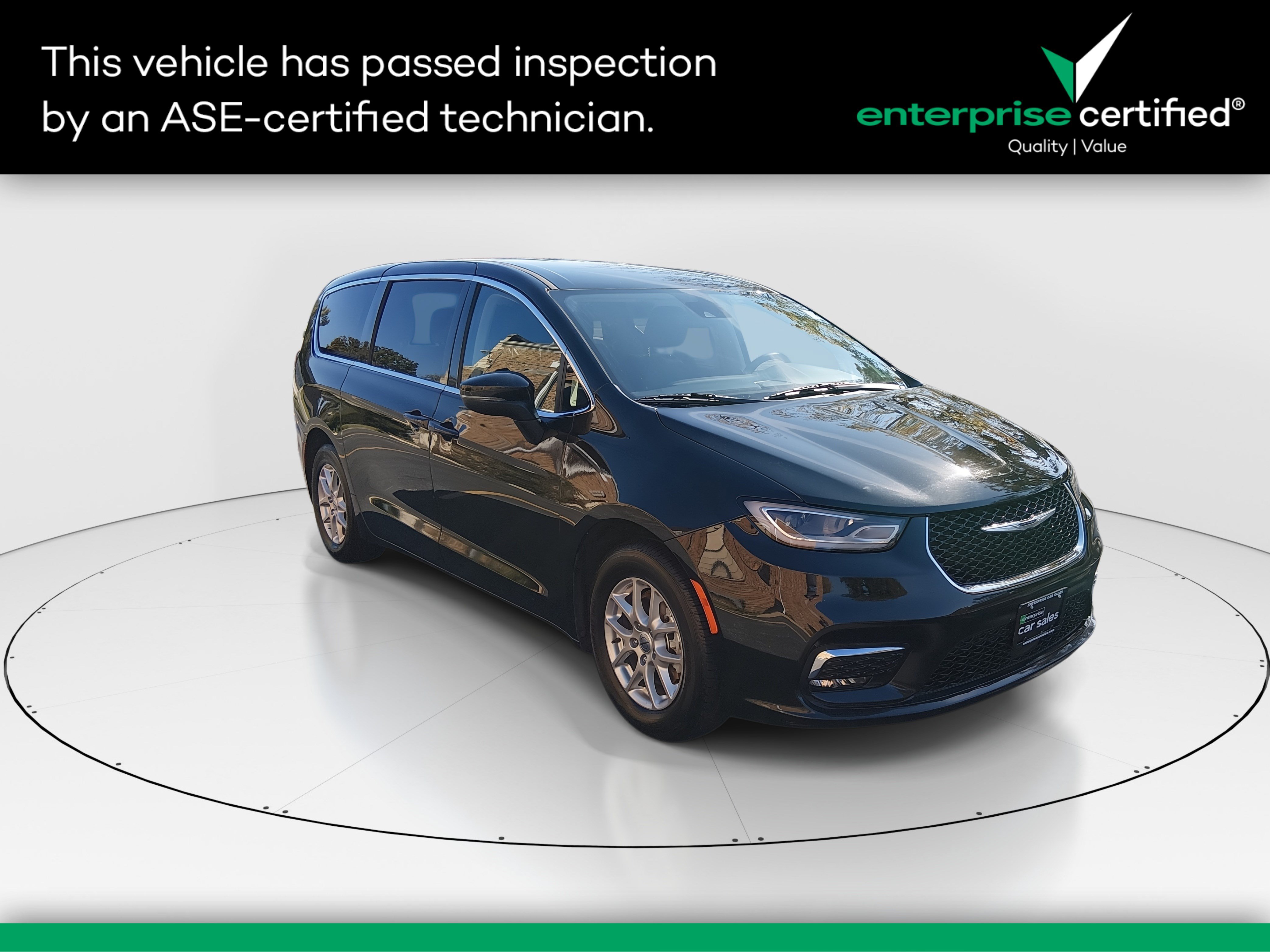2023 Chrysler Pacifica