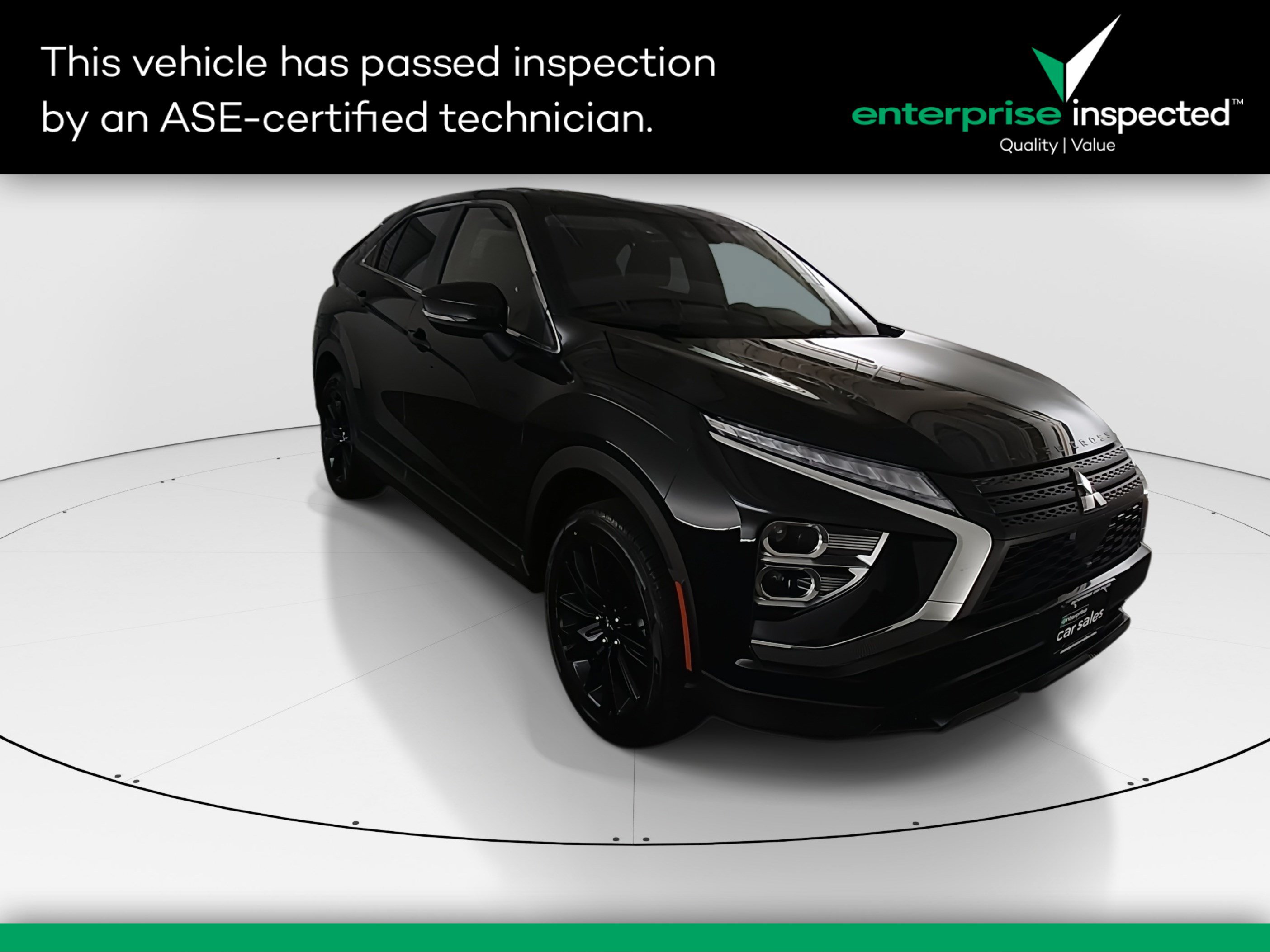 2024 Mitsubishi Eclipse Cross
