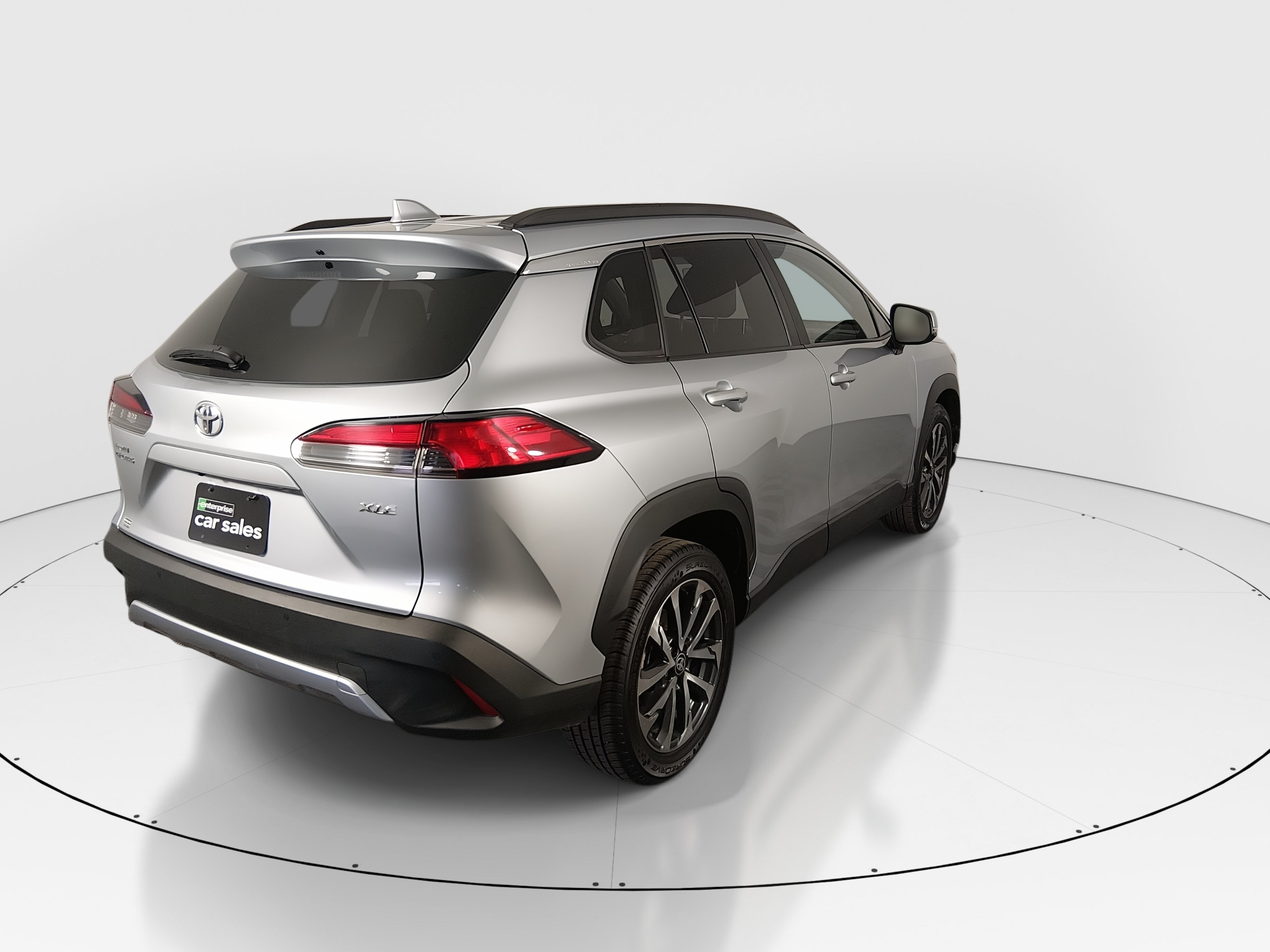 2024 Toyota Corolla Cross XLE - Photo 7