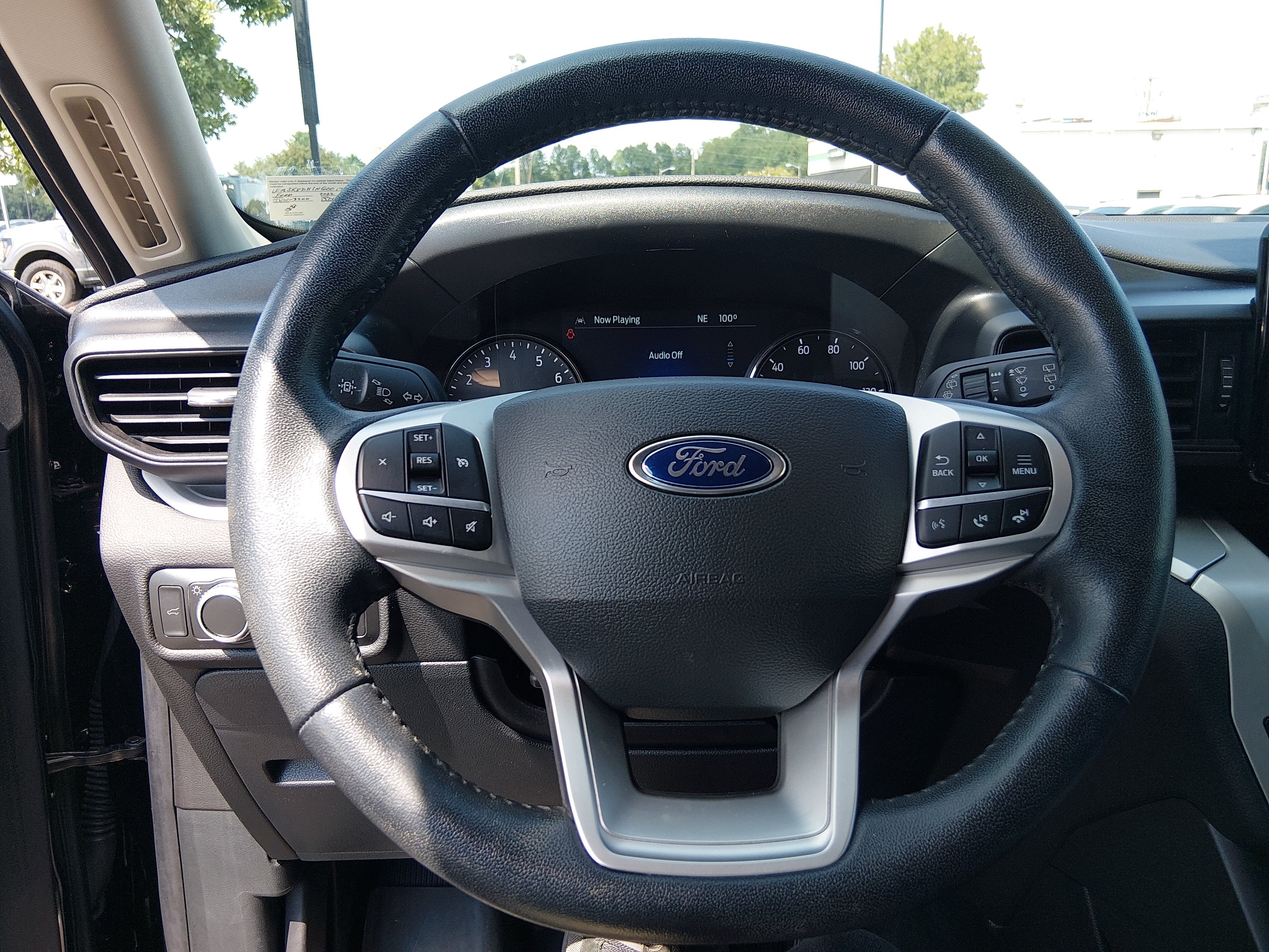2022 Ford Explorer XLT - Photo 12