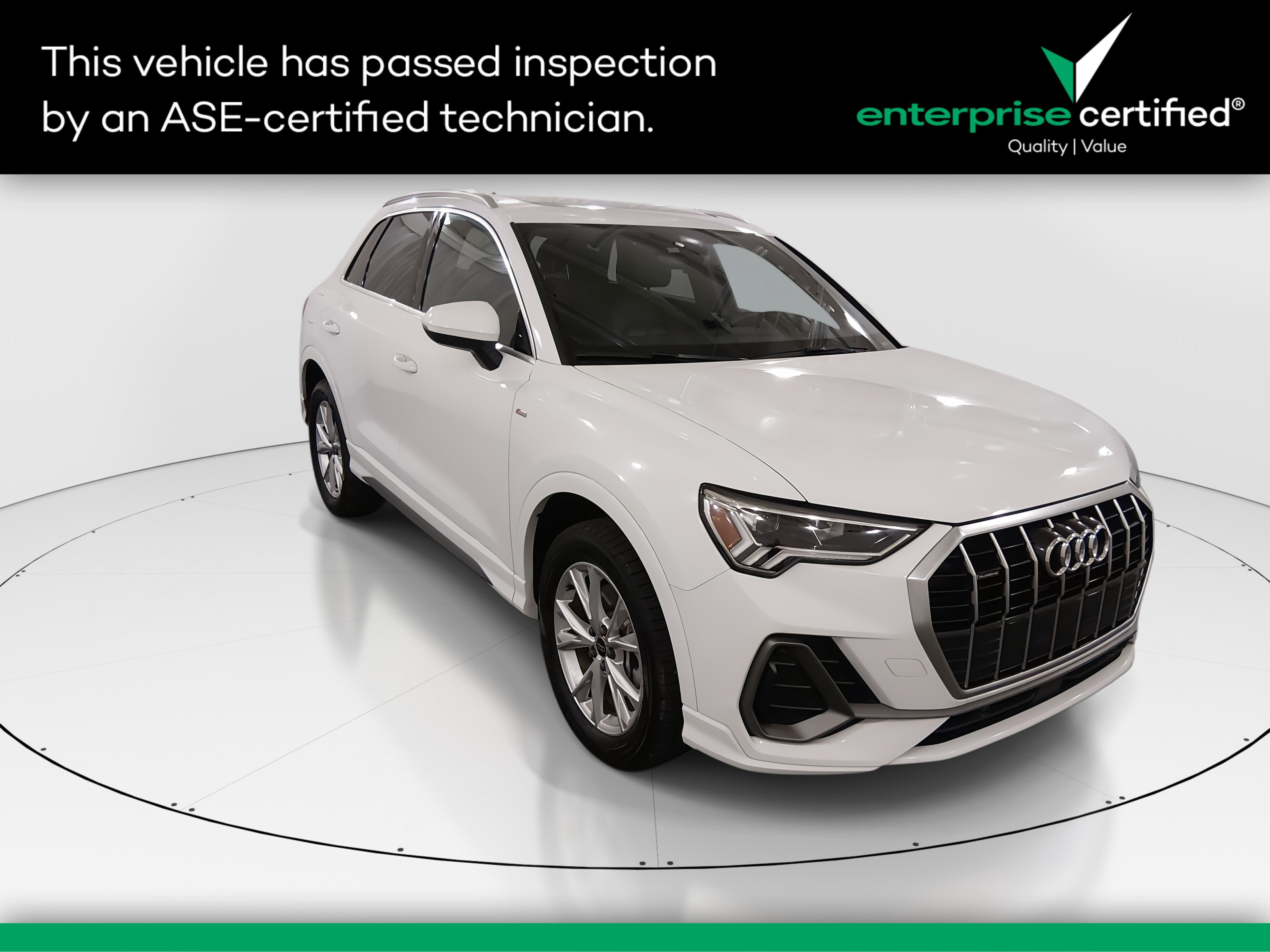 2025 Audi Q3