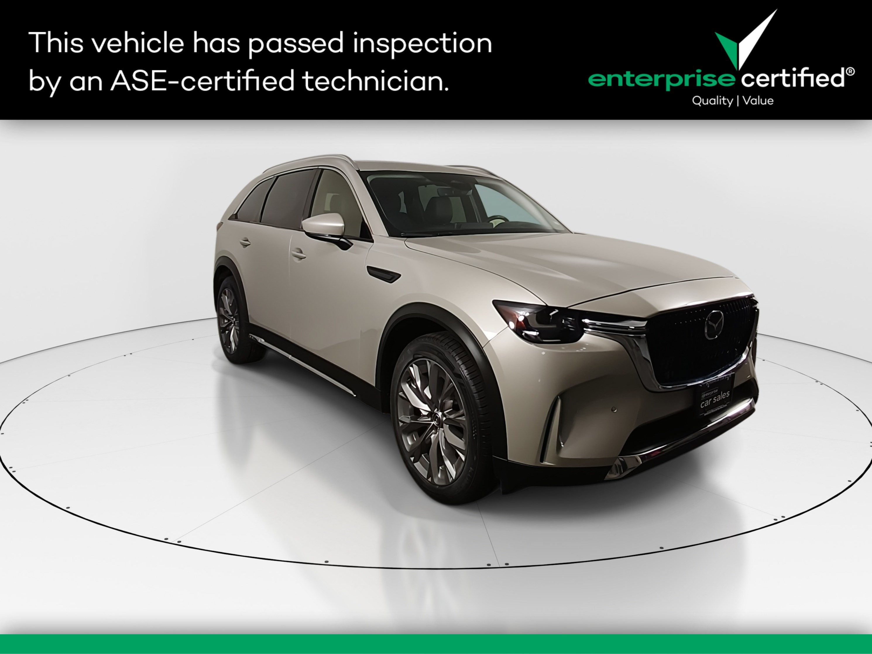 2024 Mazda CX-90 Turbo Premium Package
