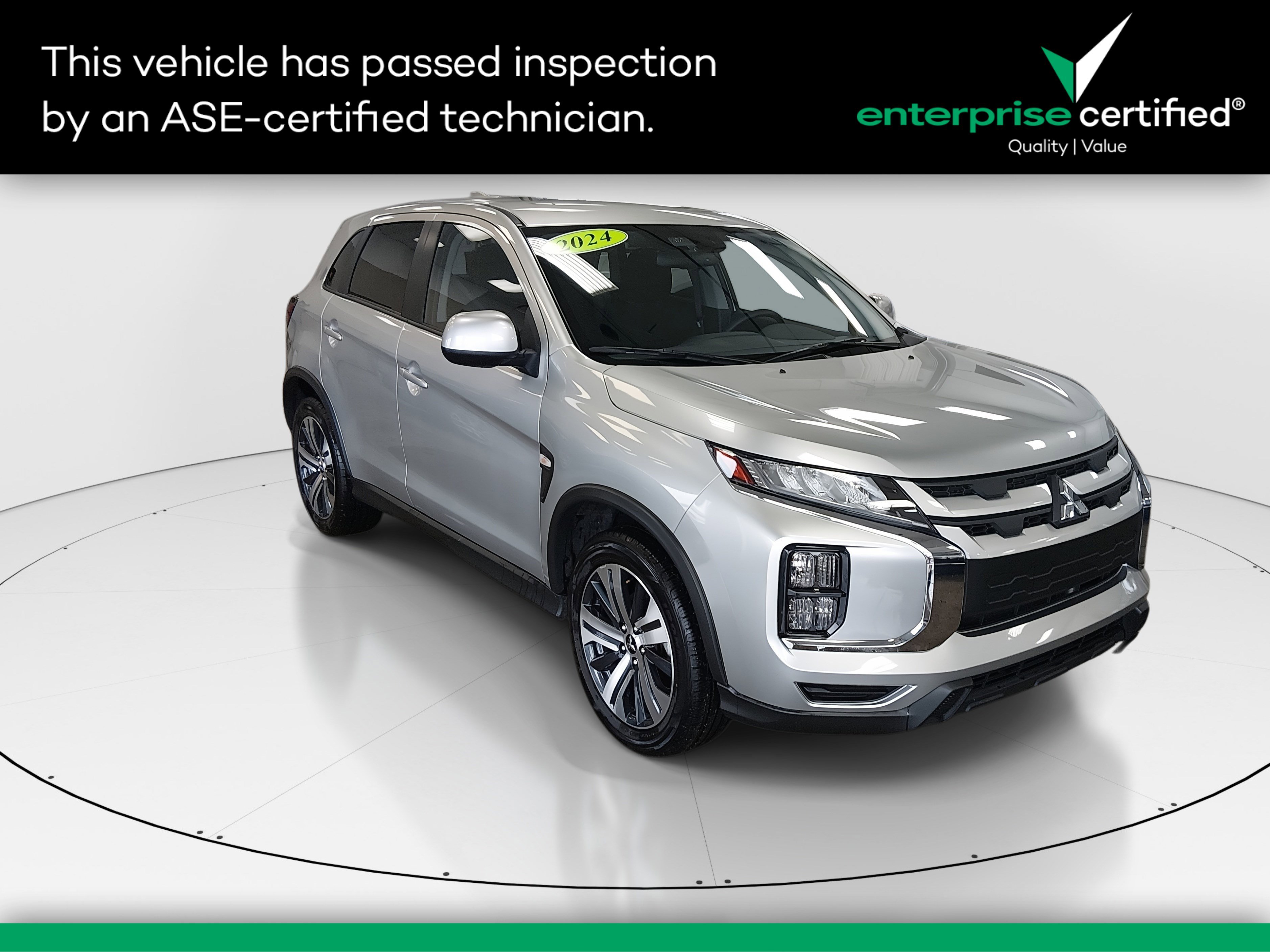 2024 Mitsubishi Outlander Sport