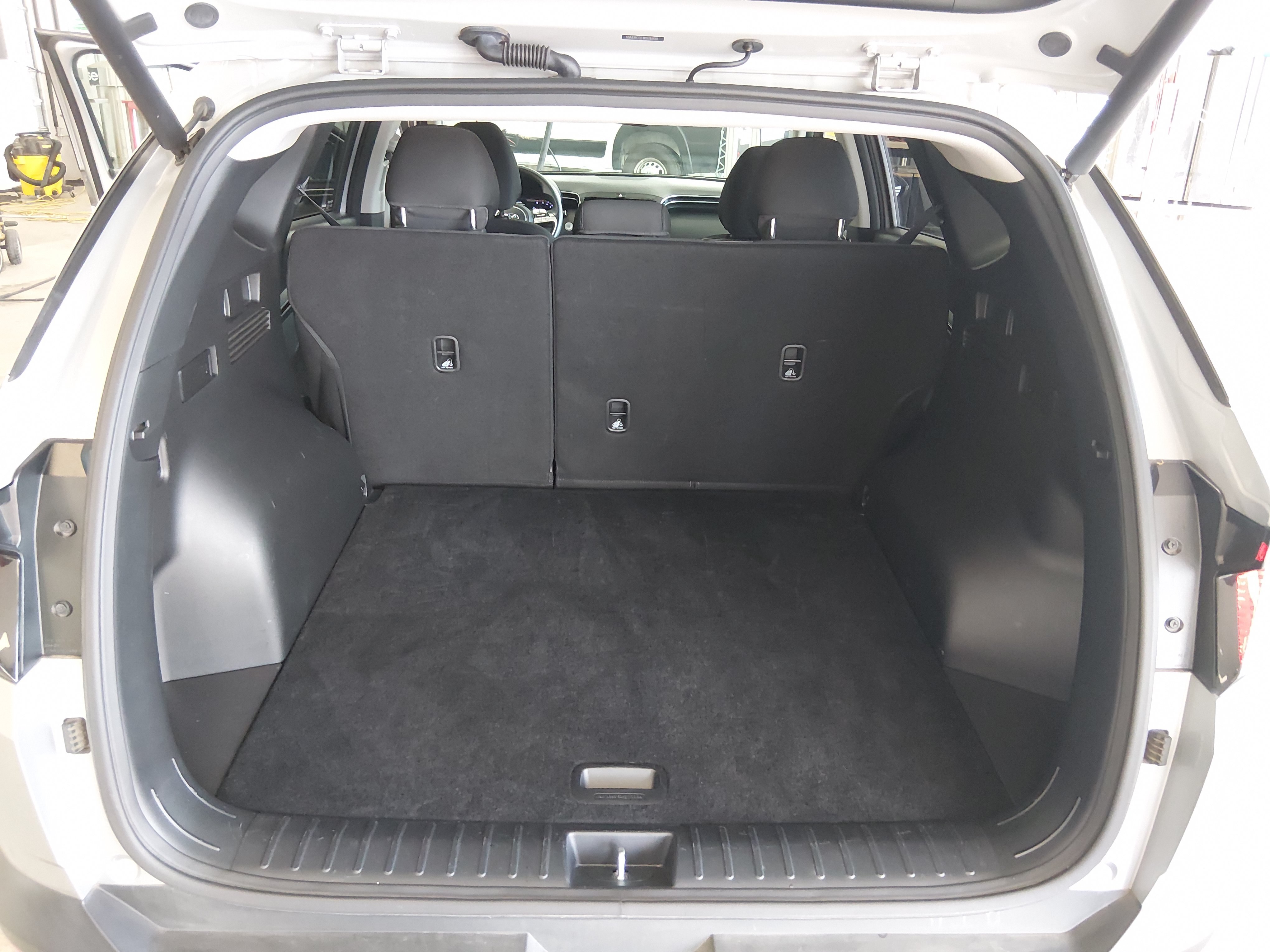 2024 Hyundai Tucson SEL - Photo 11