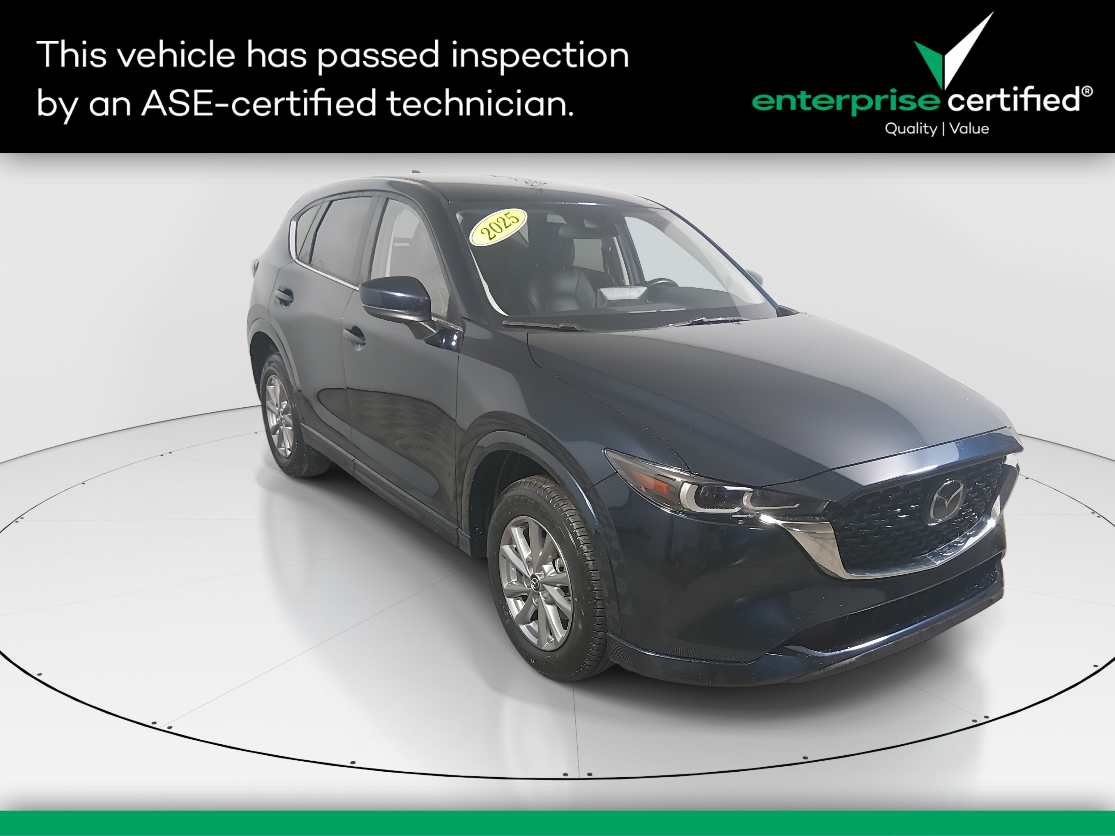 2025 Mazda CX-5