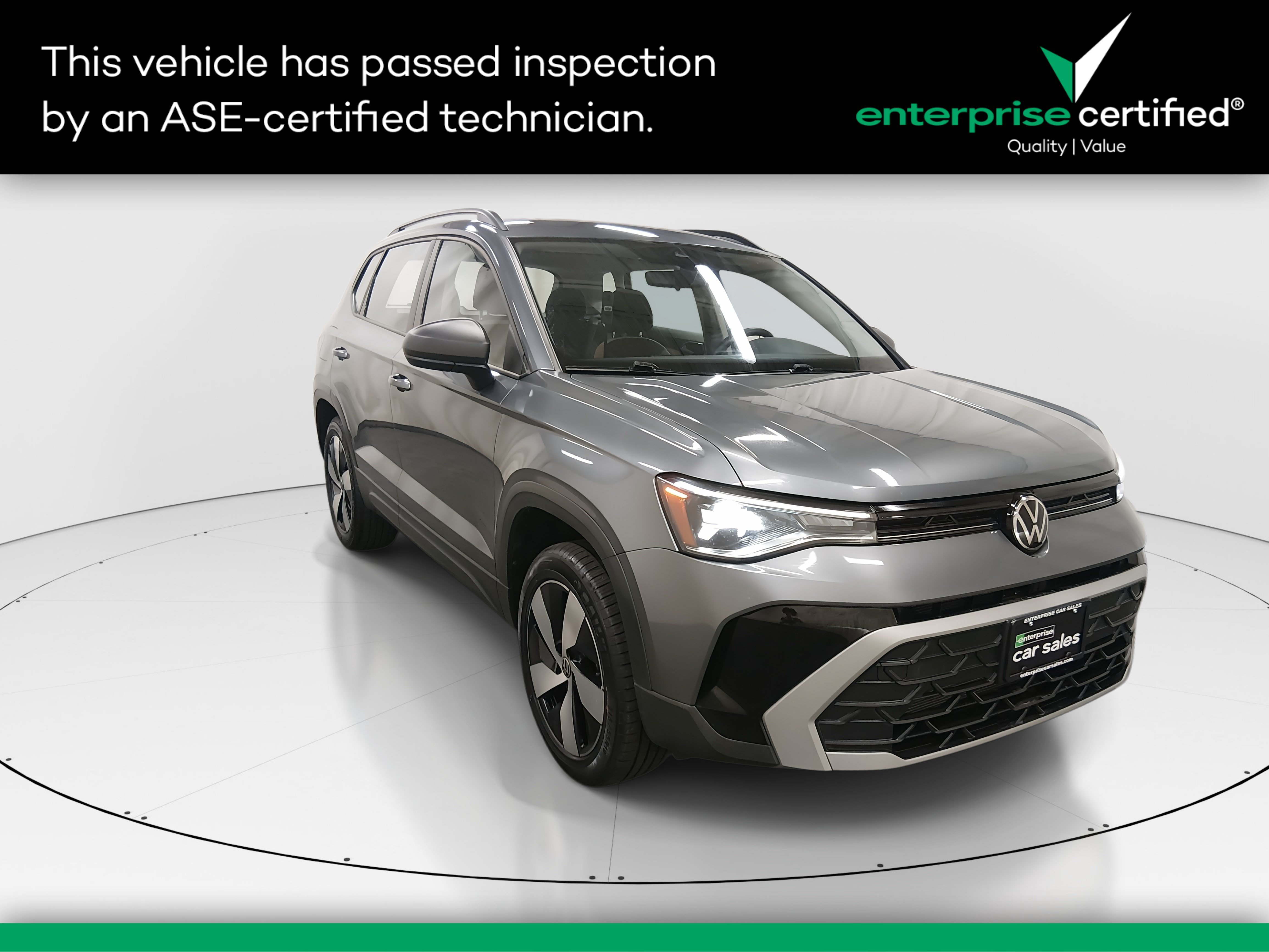 2025 Volkswagen Taos