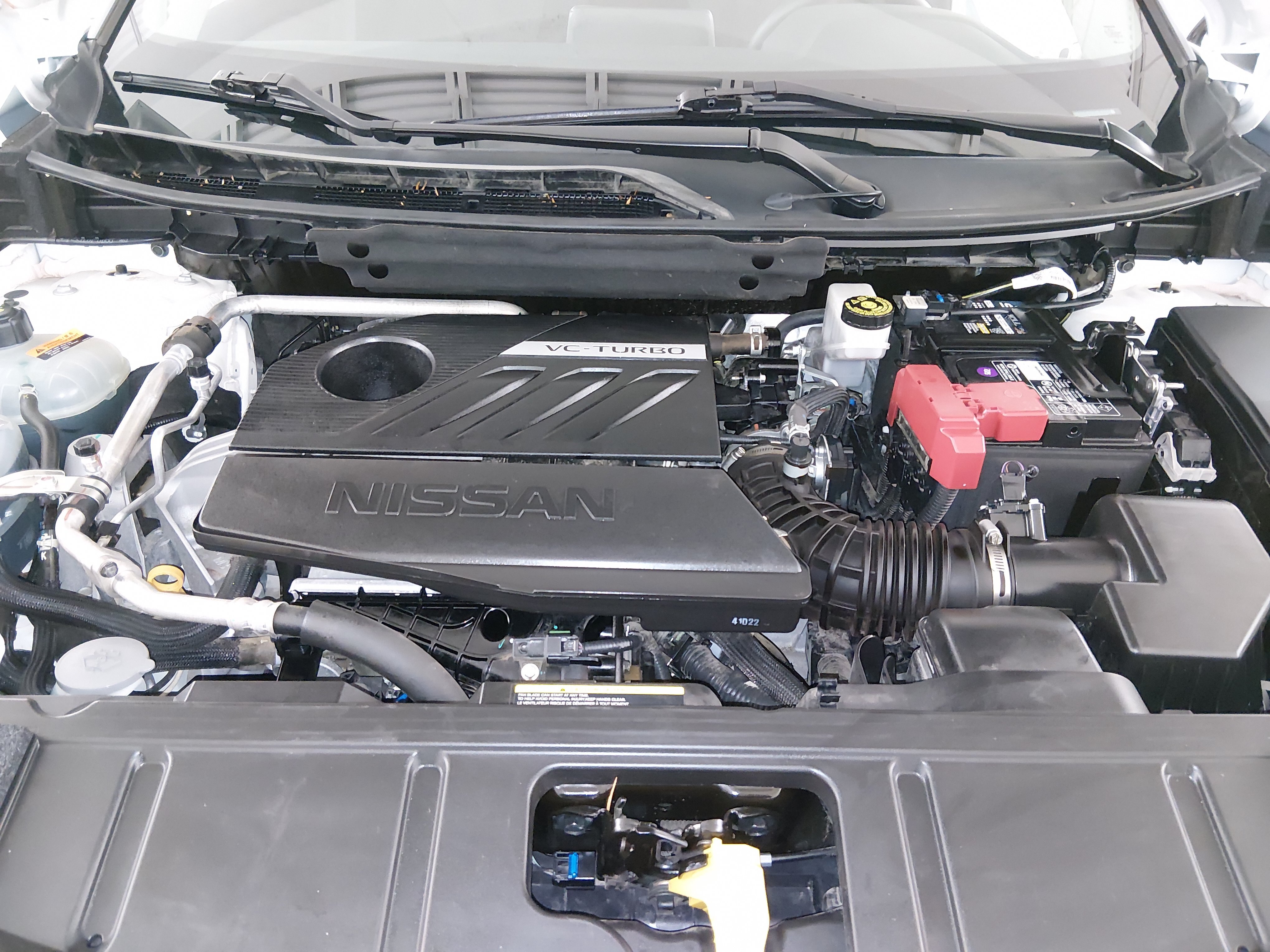 2024 Nissan Rogue SV - Photo 9