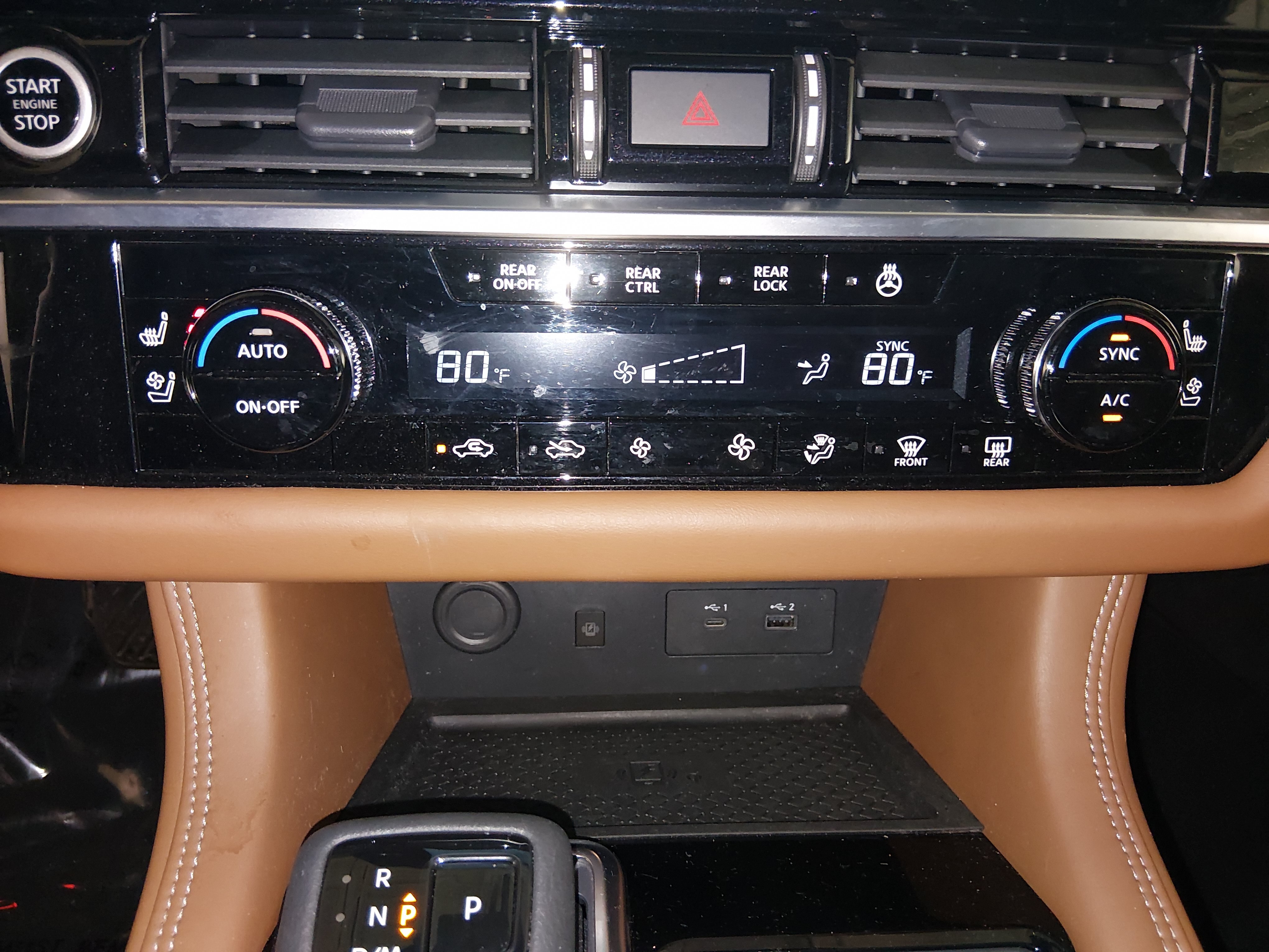 2023 Nissan Pathfinder Platinum - Photo 20
