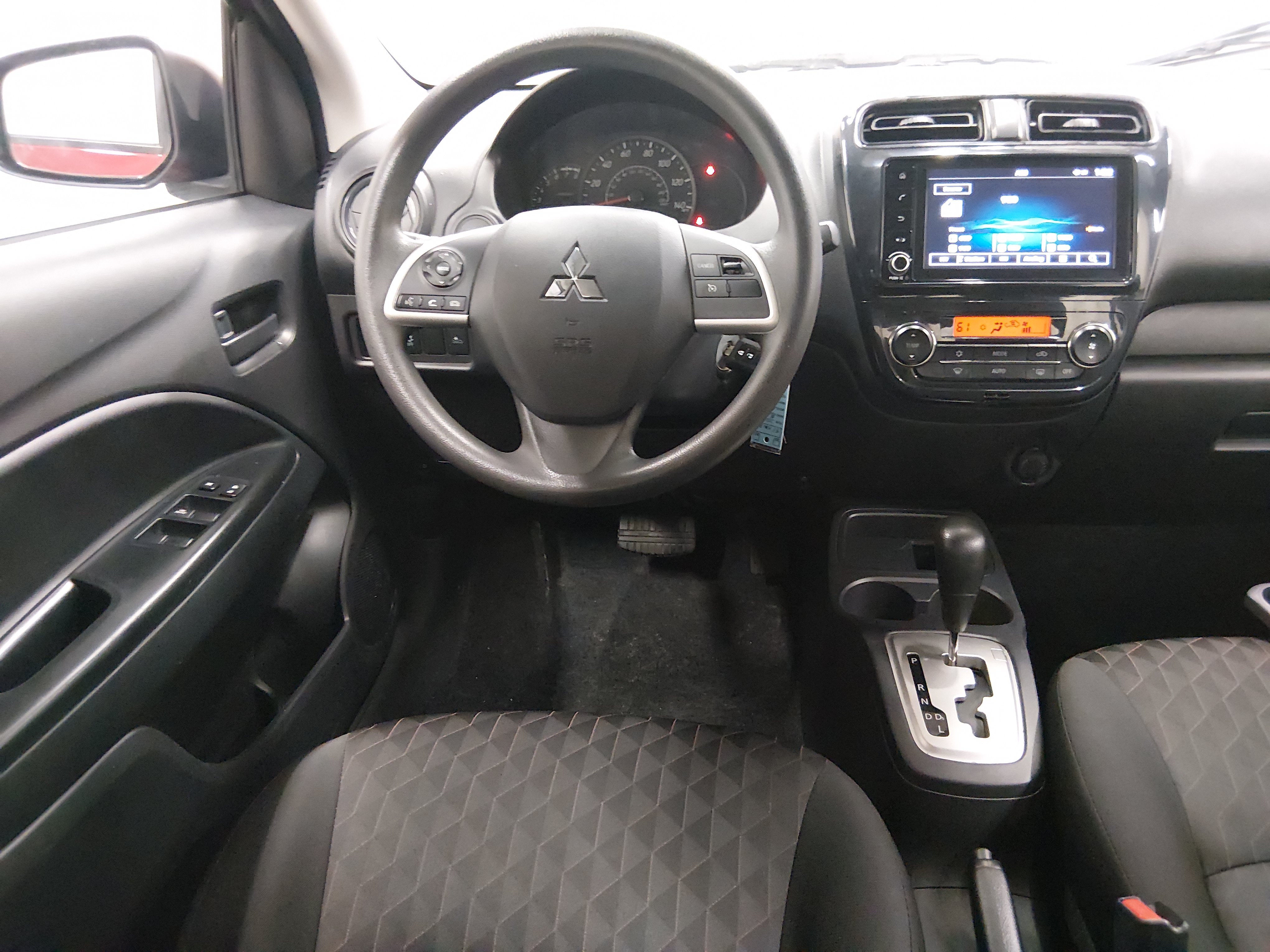 2024 Mitsubishi Mirage 12