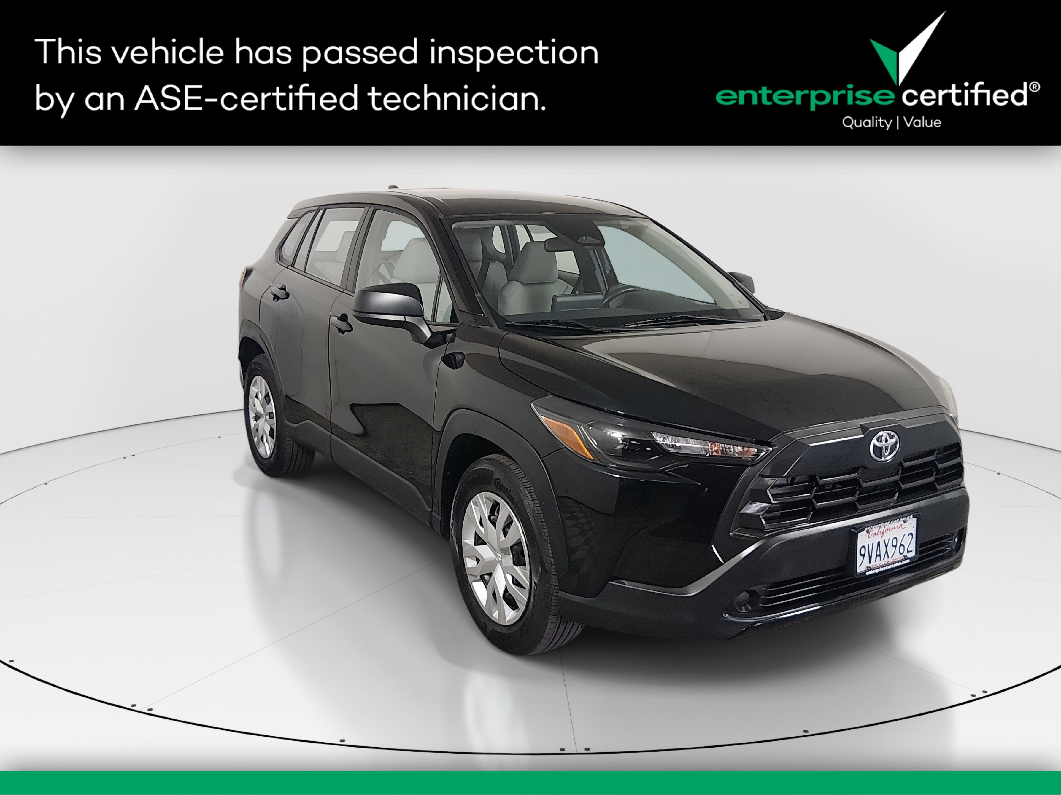 2026 Toyota Corolla Cross