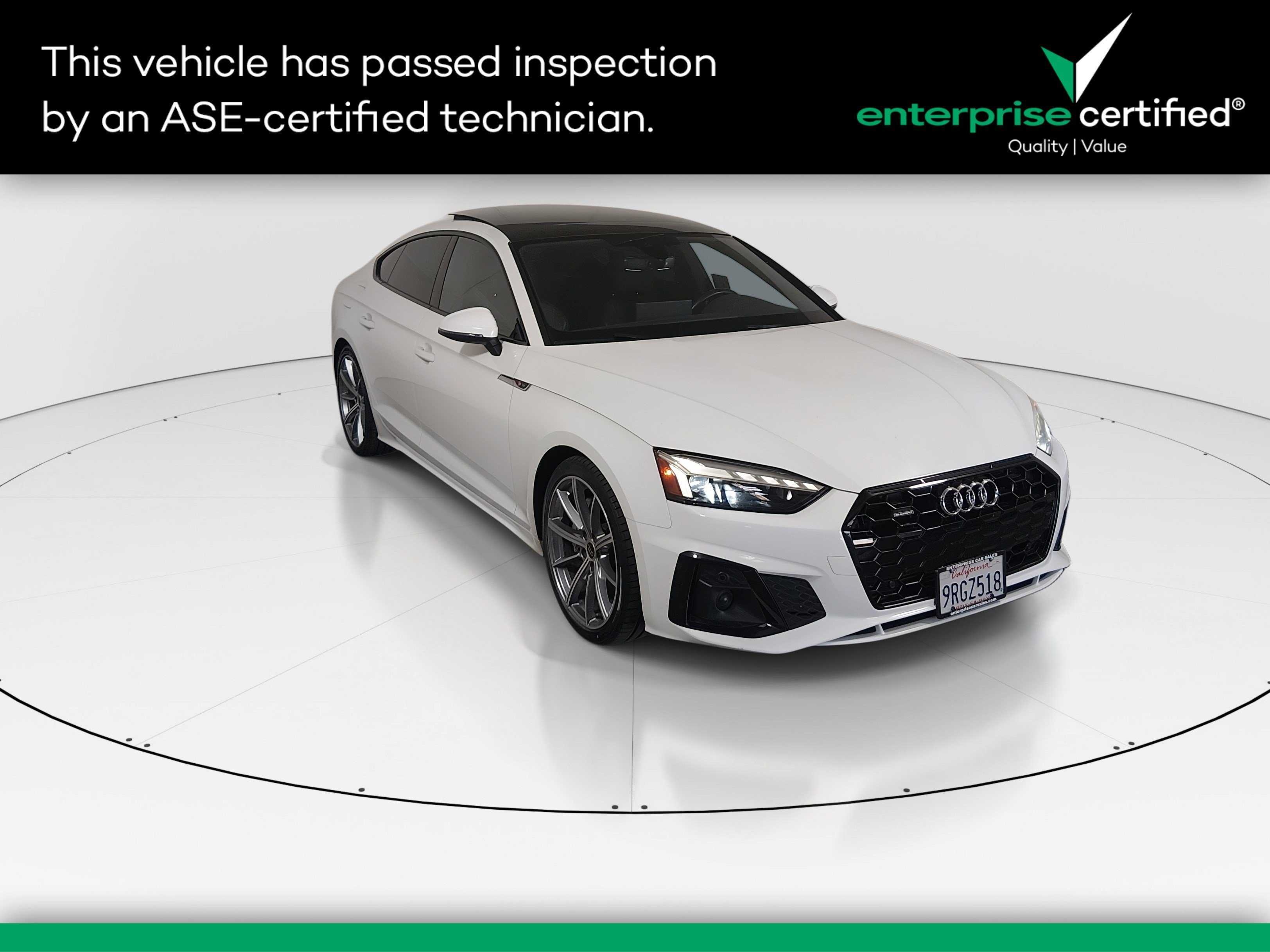 2025 Audi A5 Sportback Premium
