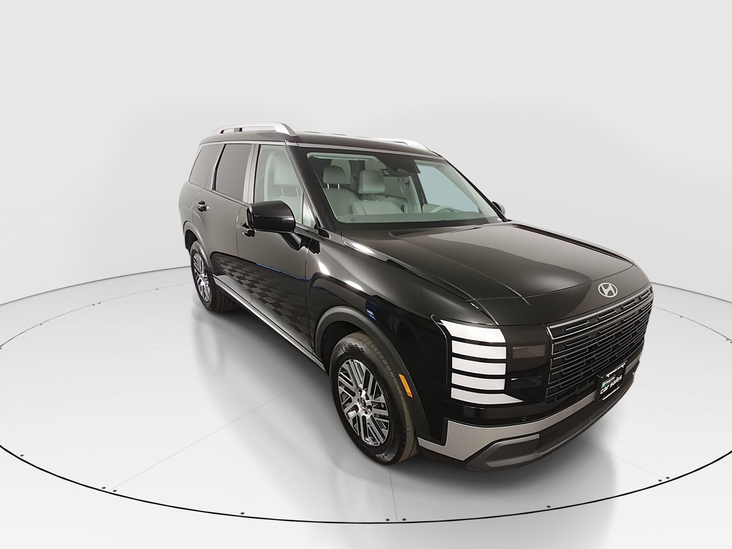 2026 Hyundai Palisade