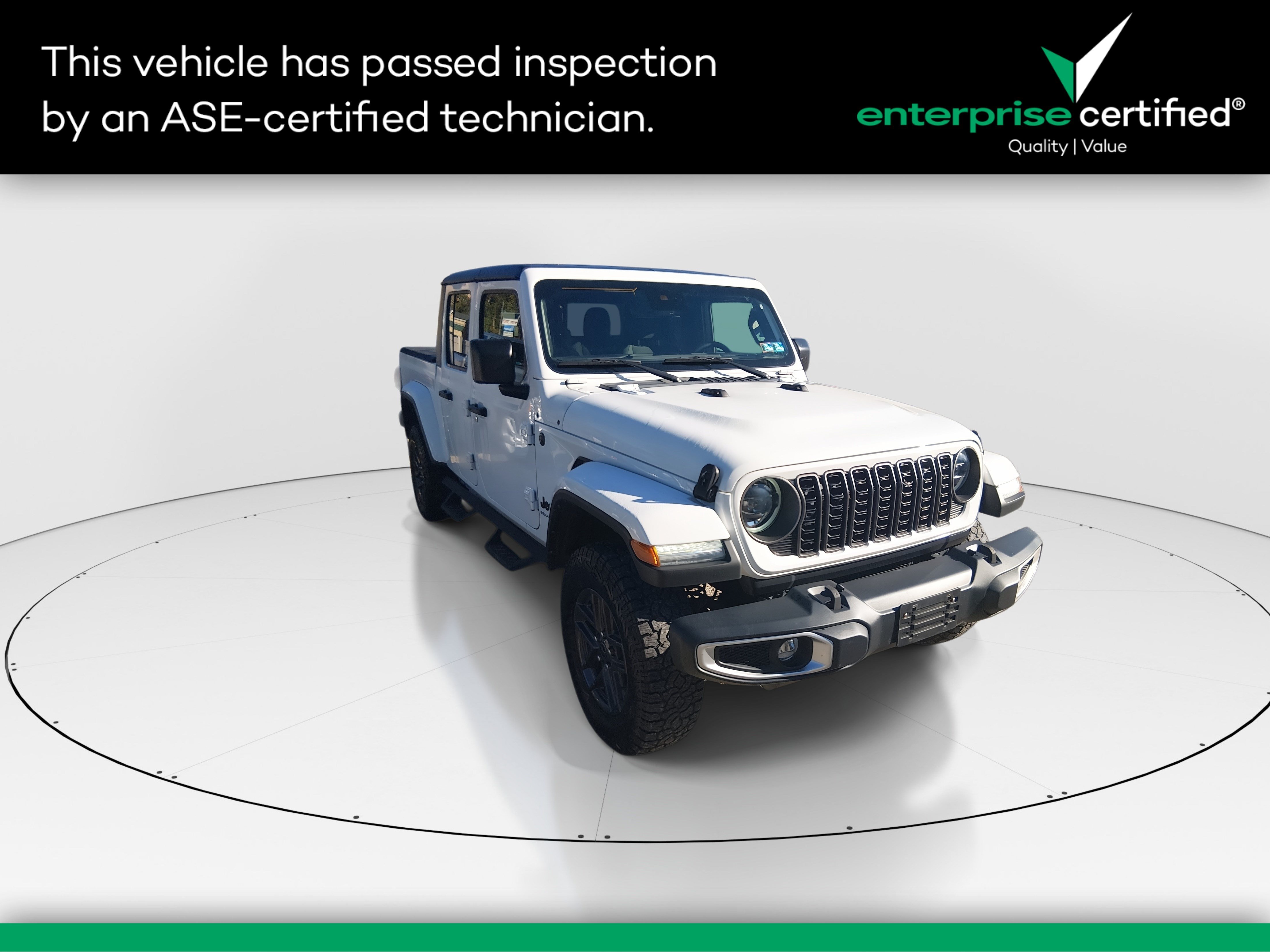 2024 Jeep Gladiator