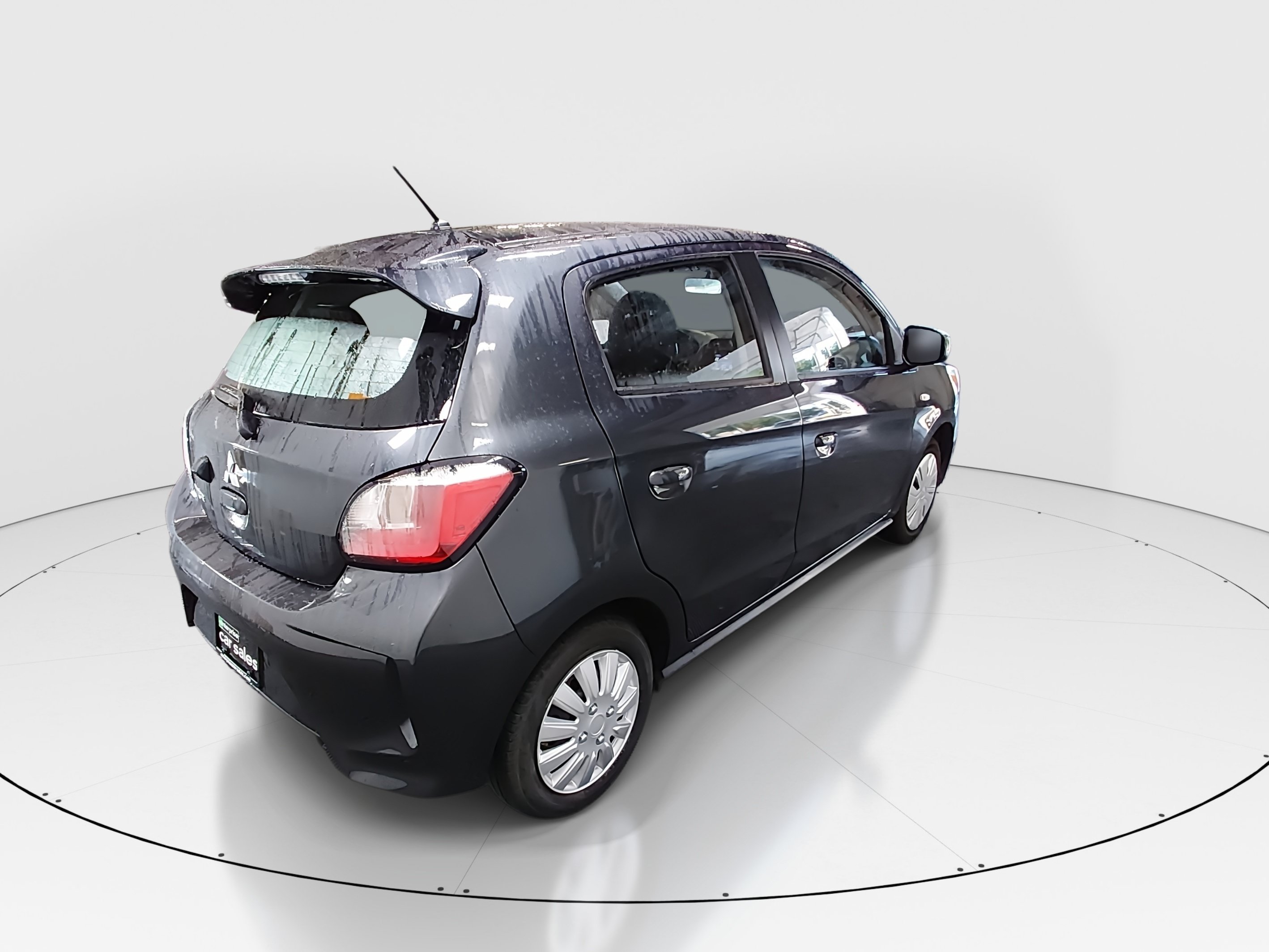 2024 Mitsubishi Mirage 7