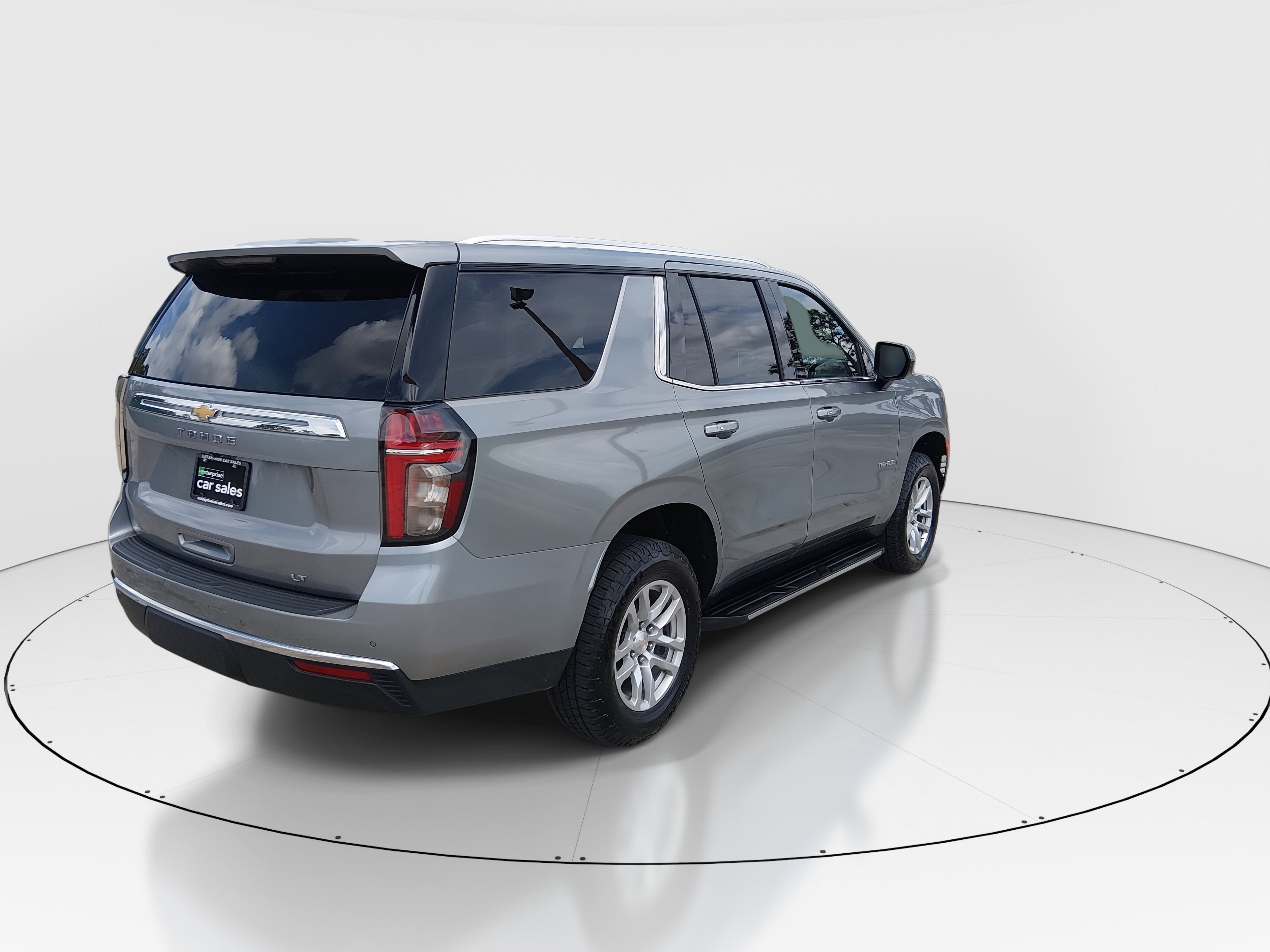 2024 Chevrolet Tahoe LT - Photo 7